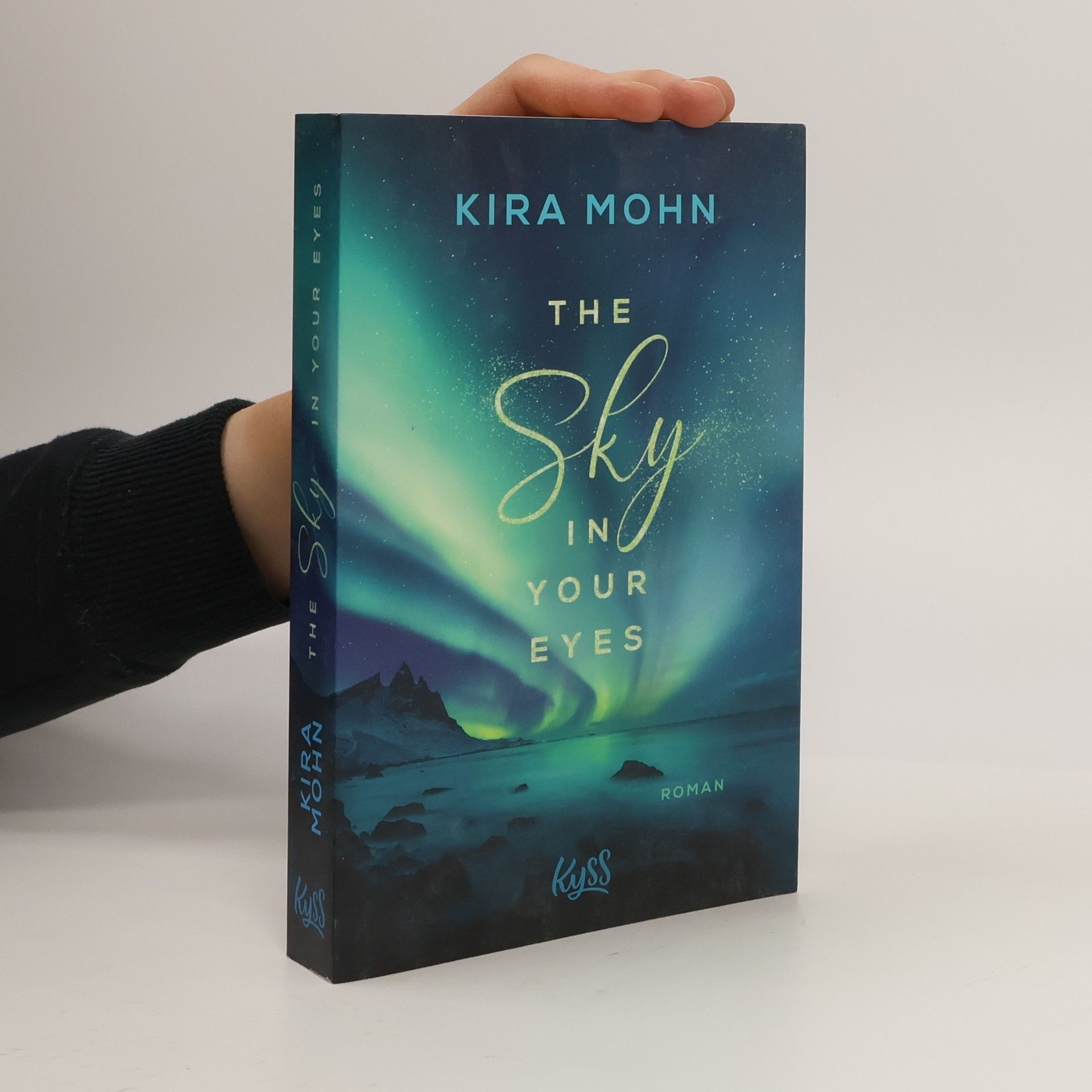 Kira Mohn The Sky in your Eyes