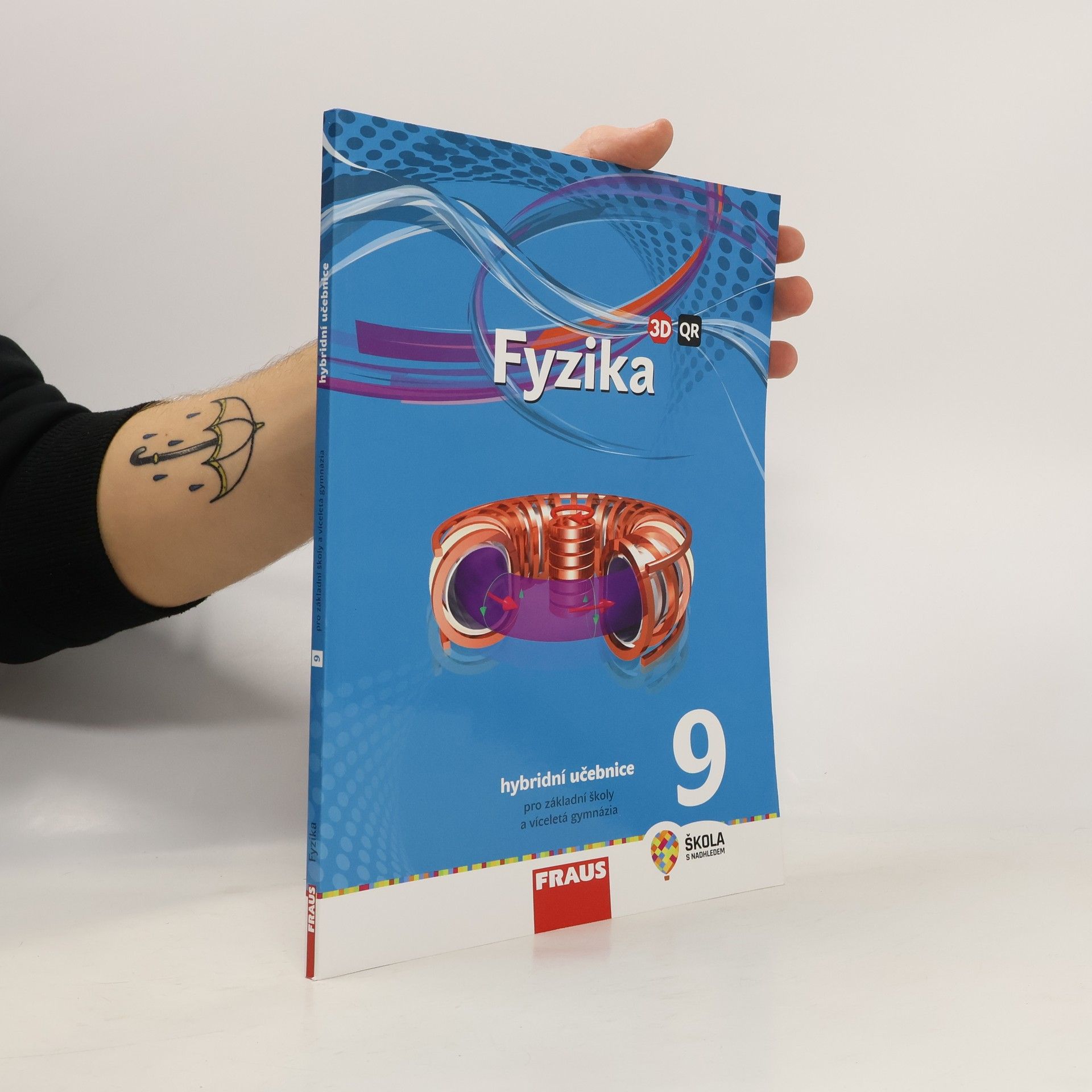 Autorenkollektiv Fyzika 9