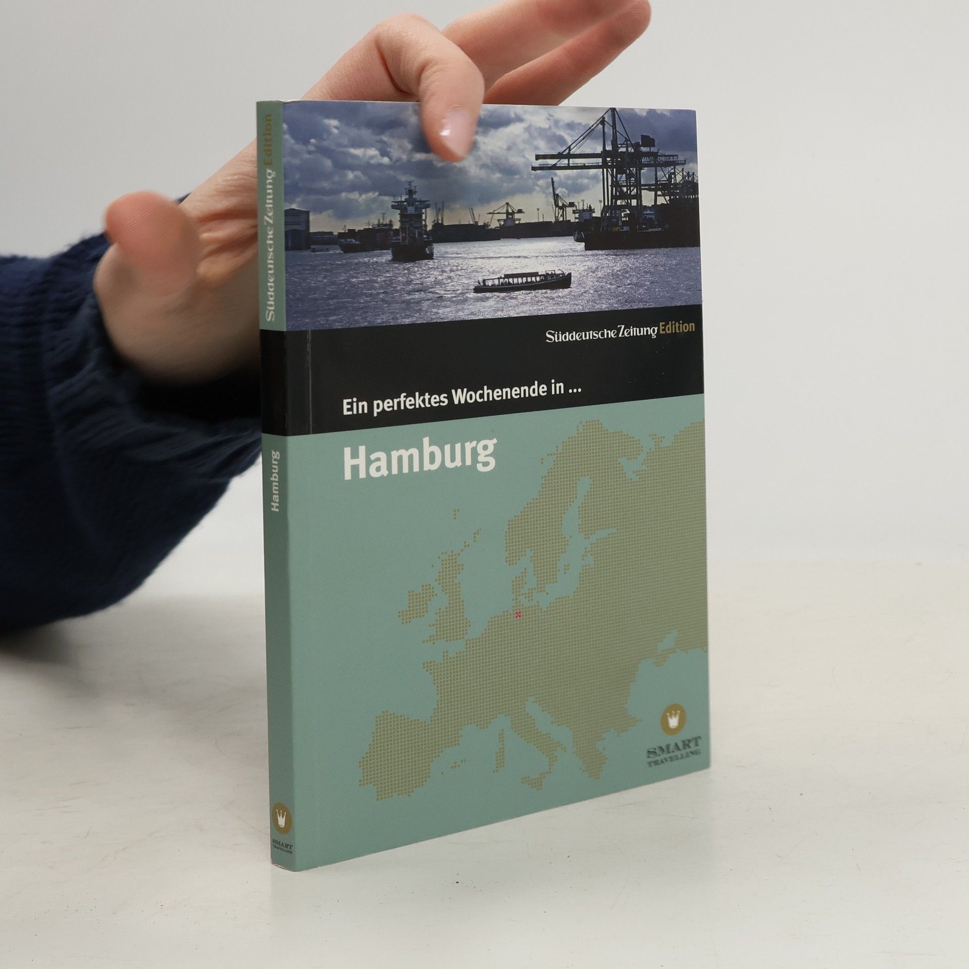 Nancy Bachmann Ein perfektes Wochenende in ... Hamburg