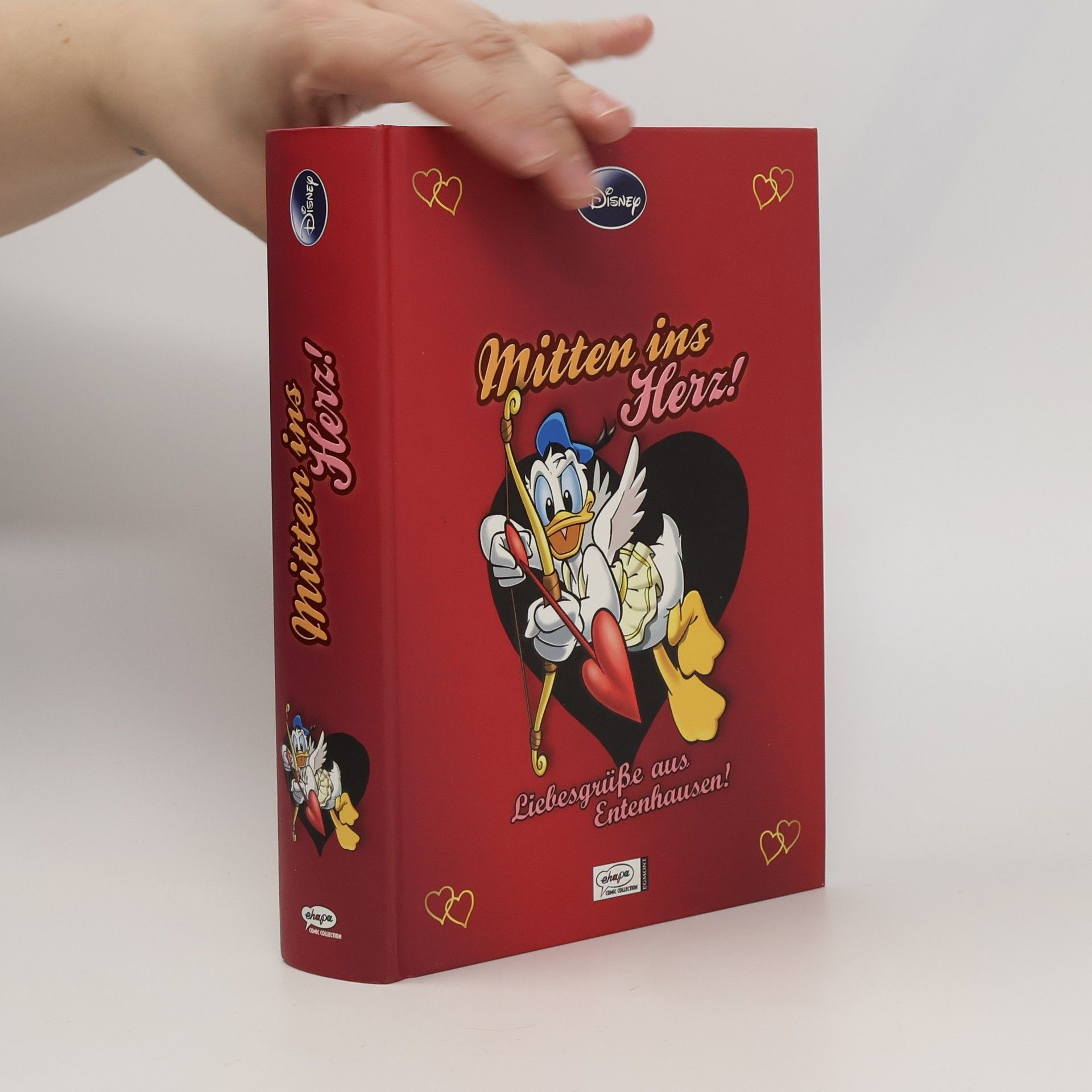 Gudrun Penndorf Mitten ins Herz!