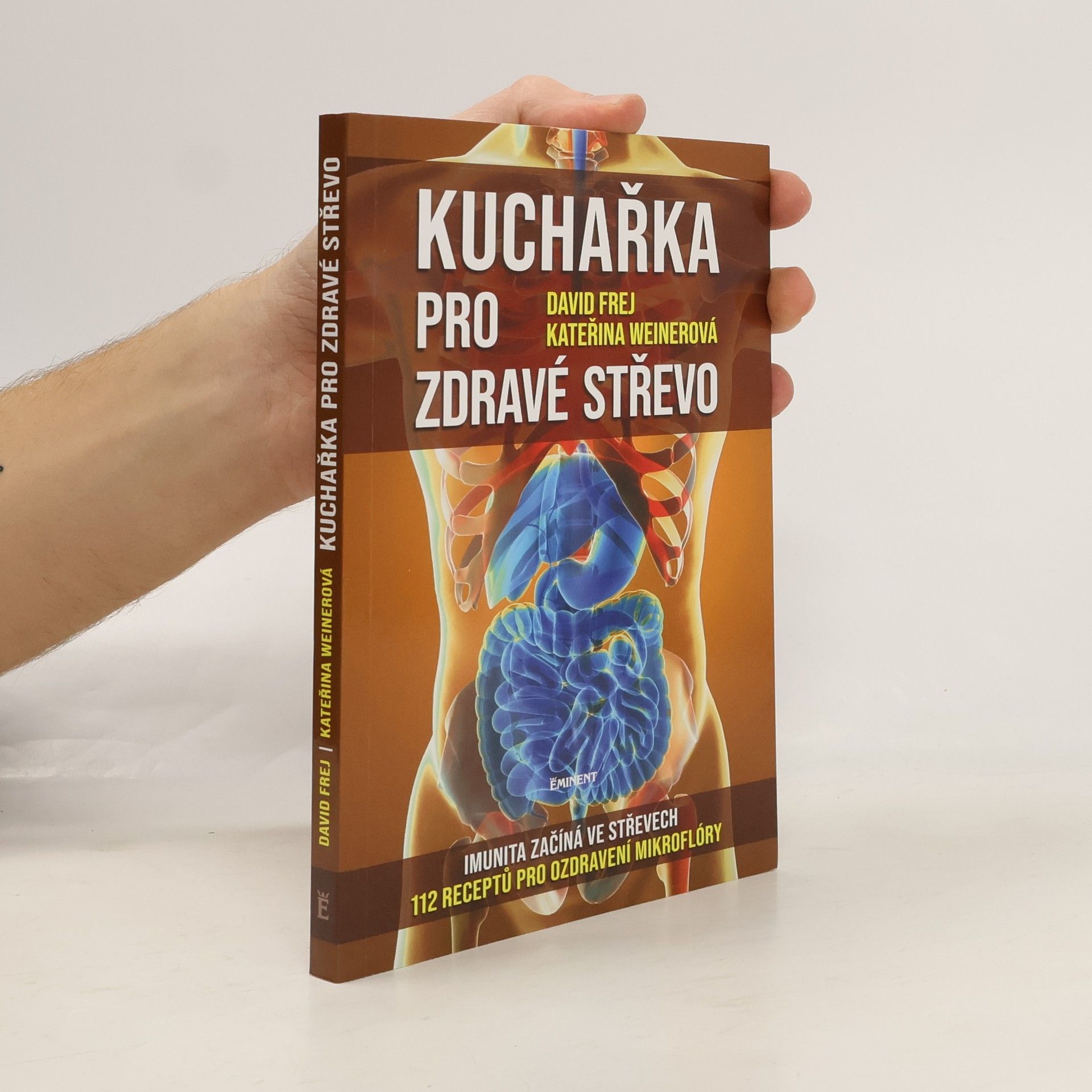 Kuchařka pro zdravé střevo