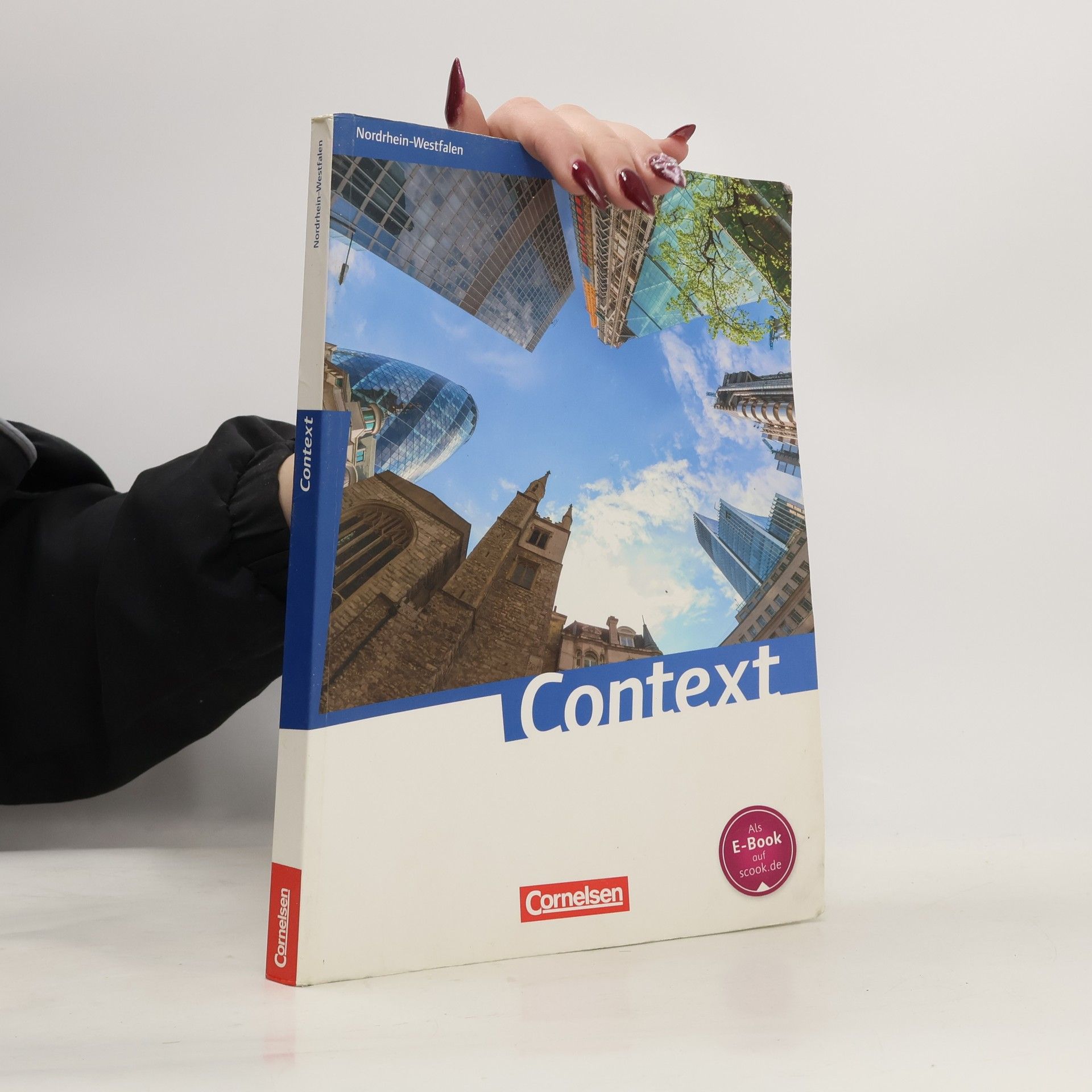 Ingrid Becker-Ross Schülerbuch, Ausgabe Nordrhein-Westfalen