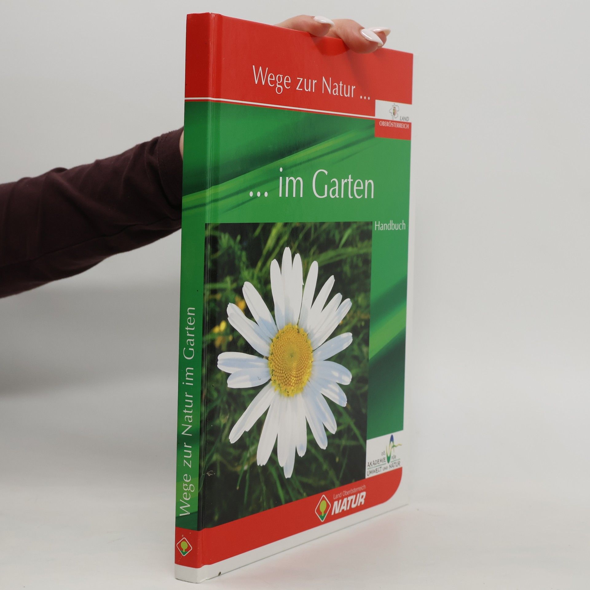 Markus Kumpfmüller Wege zur Natur im Garten