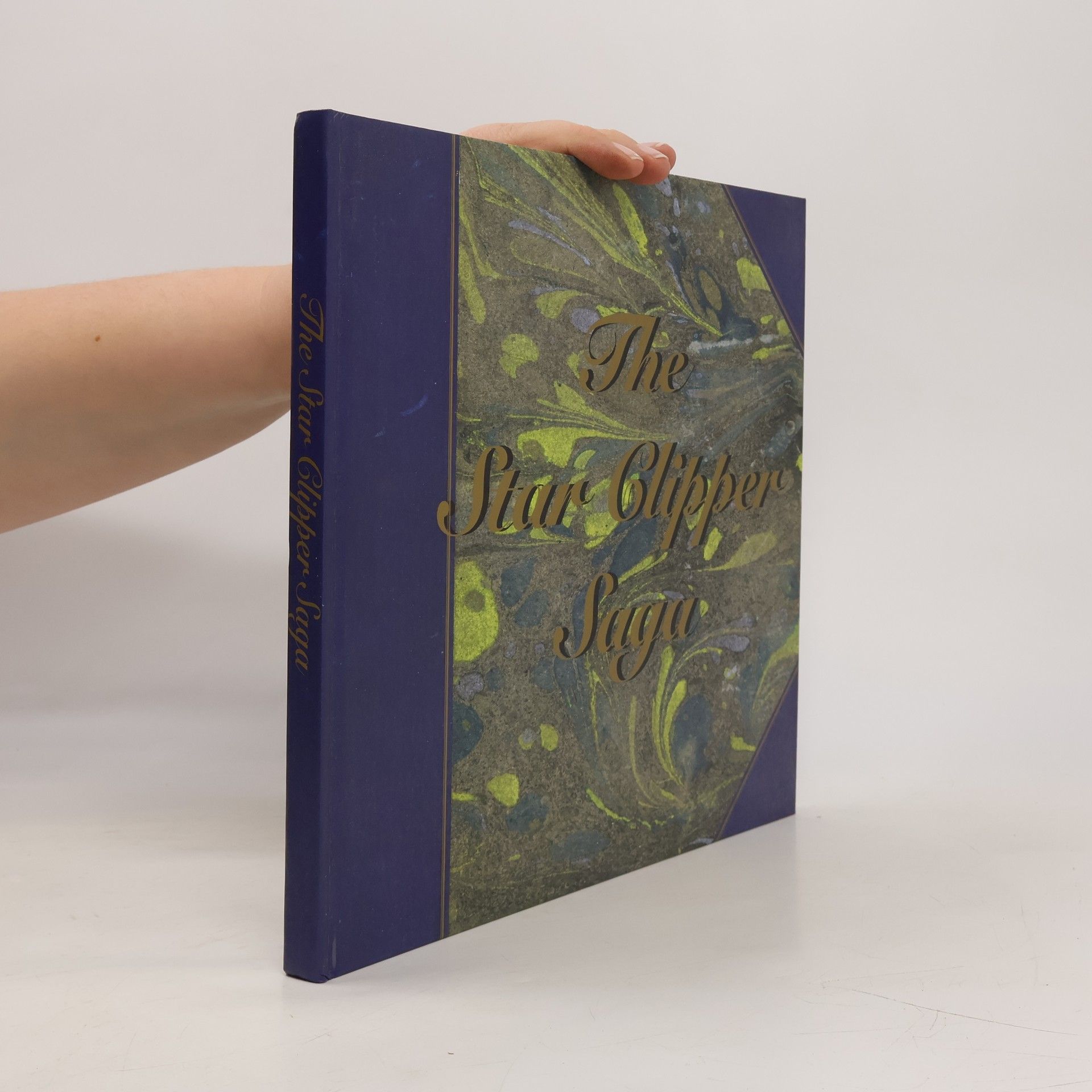 Erling Matz The Star Clipper Saga