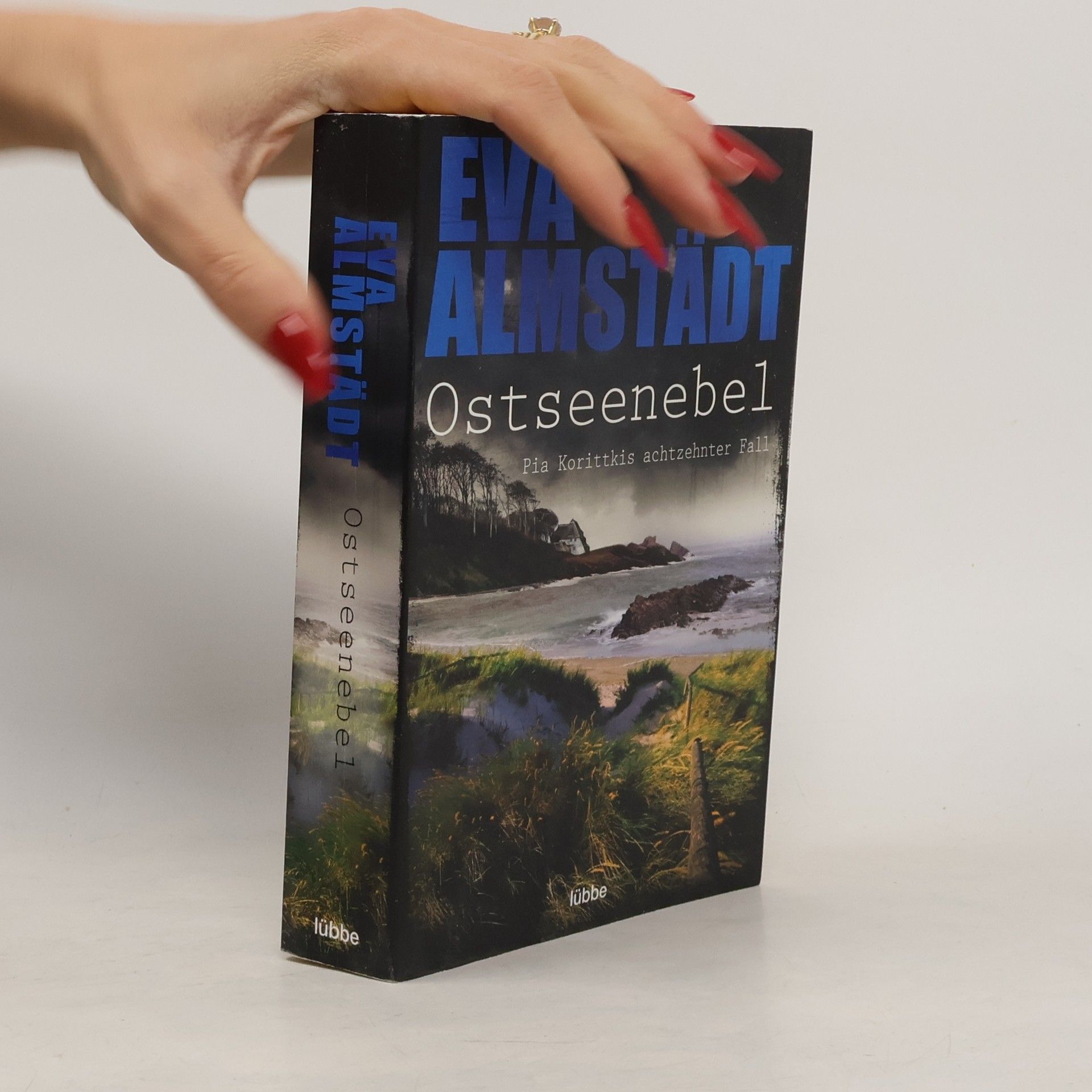 Eva Almstädt Ostseenebel