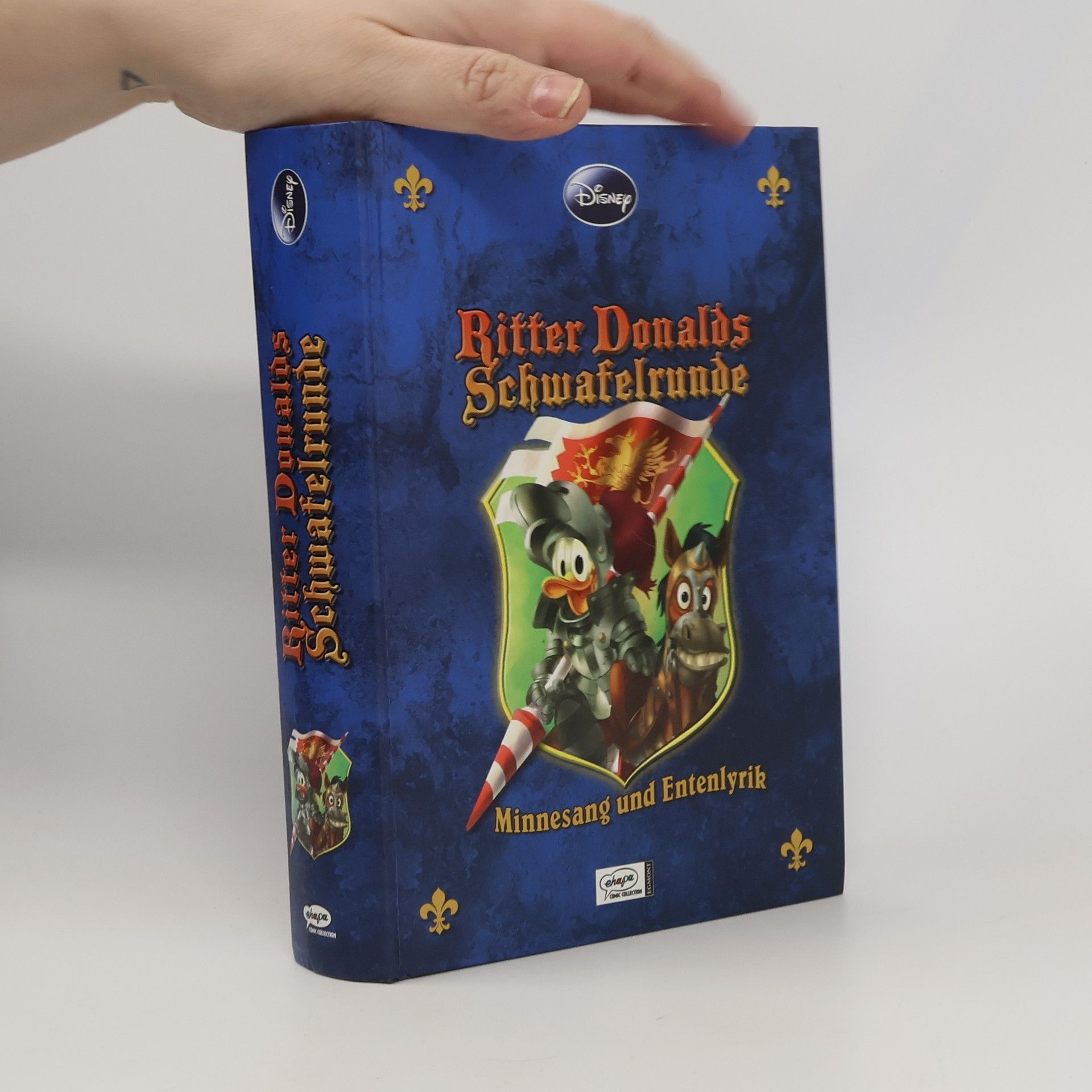 Walt Disney Enthologien 14