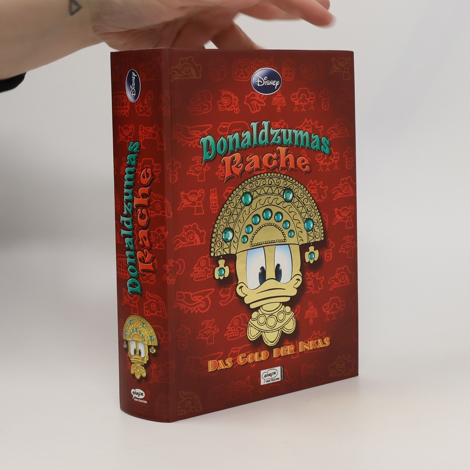 Gudrun Penndorf Donaldzumas Rache