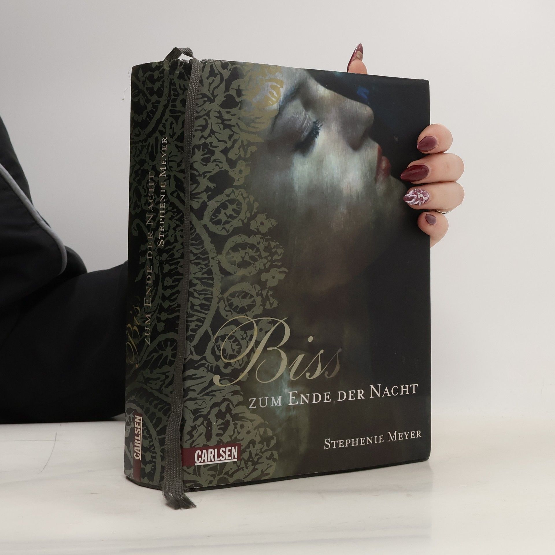 Stephenie Meyer Biss zum Ende der Nacht