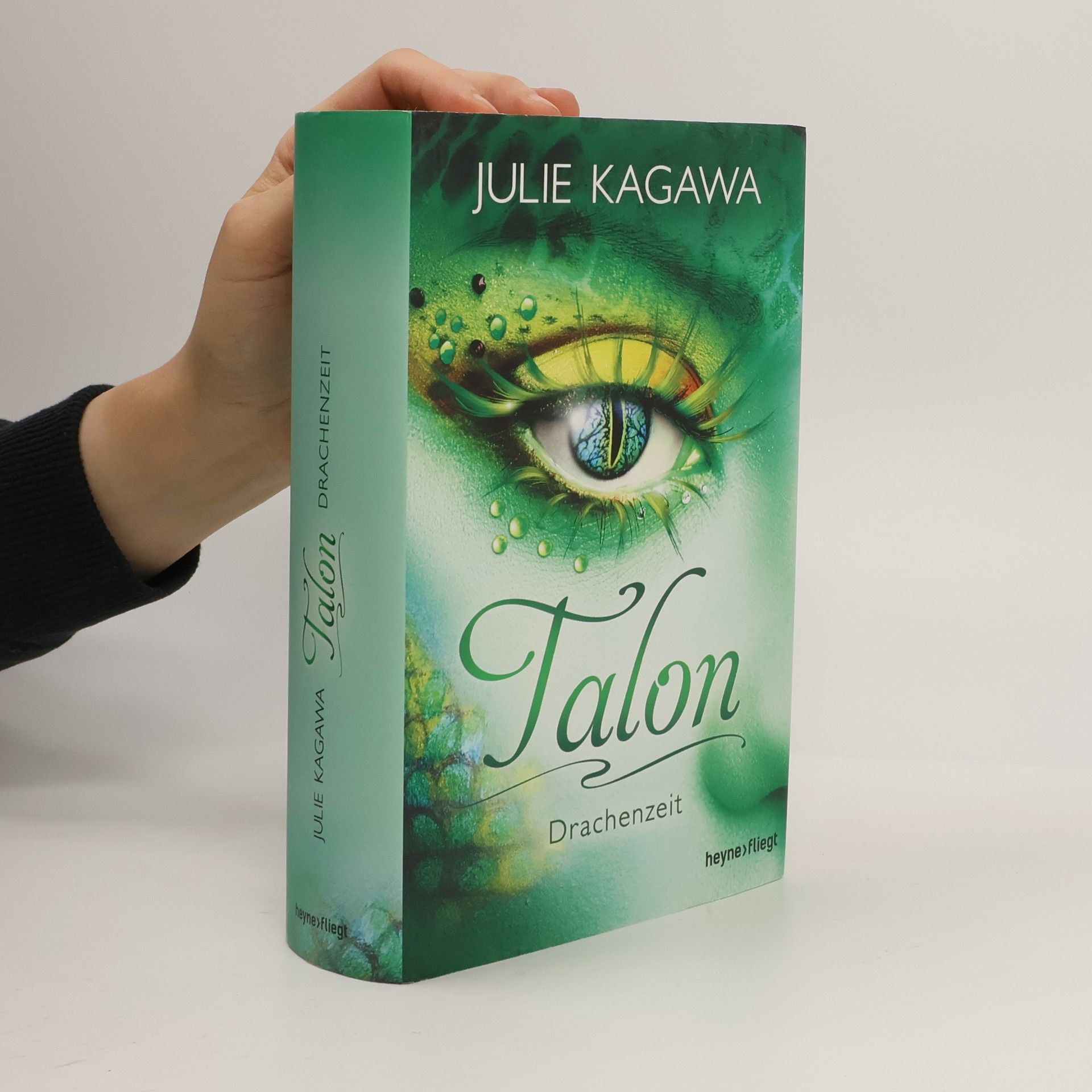 Julie Kagawa Talon