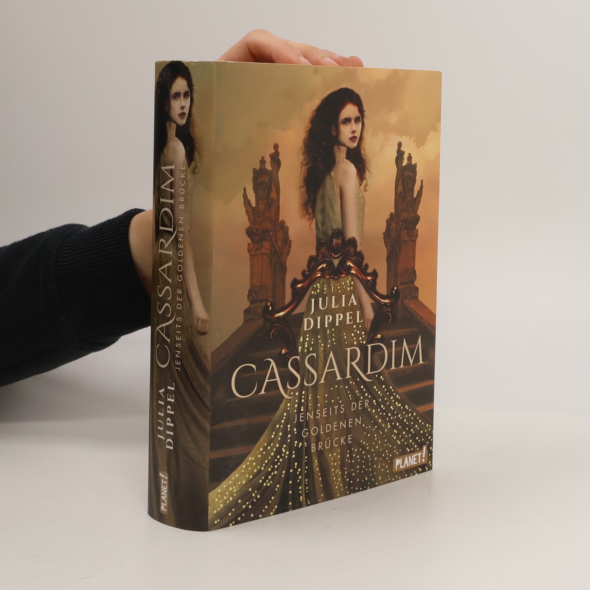 Julia Dippel Cassardim - jenseits der goldenen Brücke