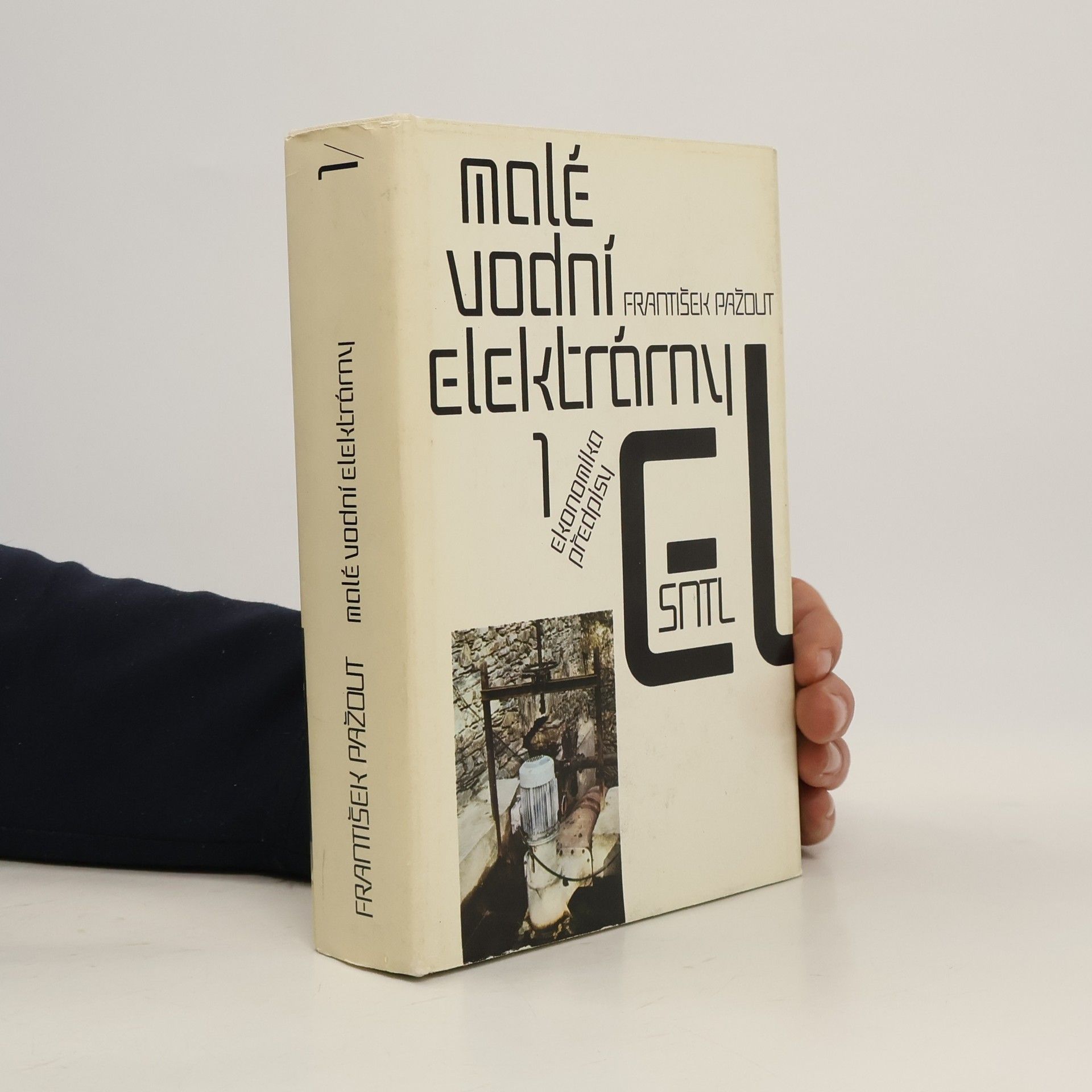 Malé vodní elektrárny 1. Ekonomika - předpisy