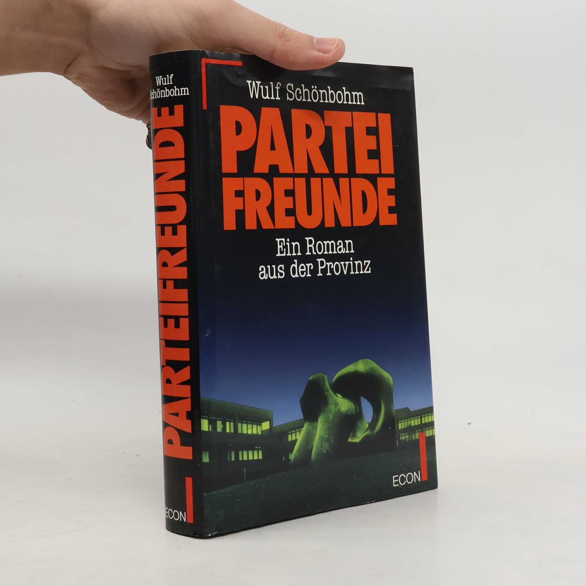 Wulf Schönbohm Parteifreunde