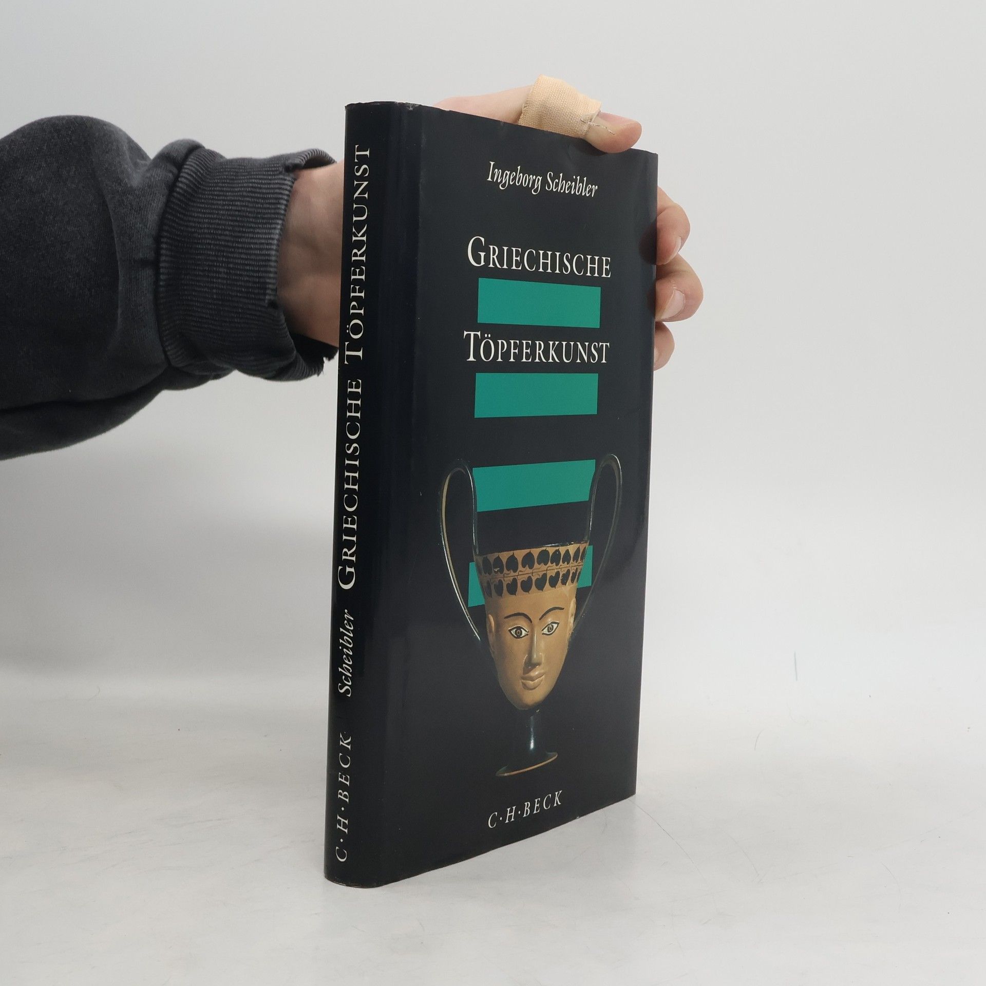 Griechische Töpferkunst