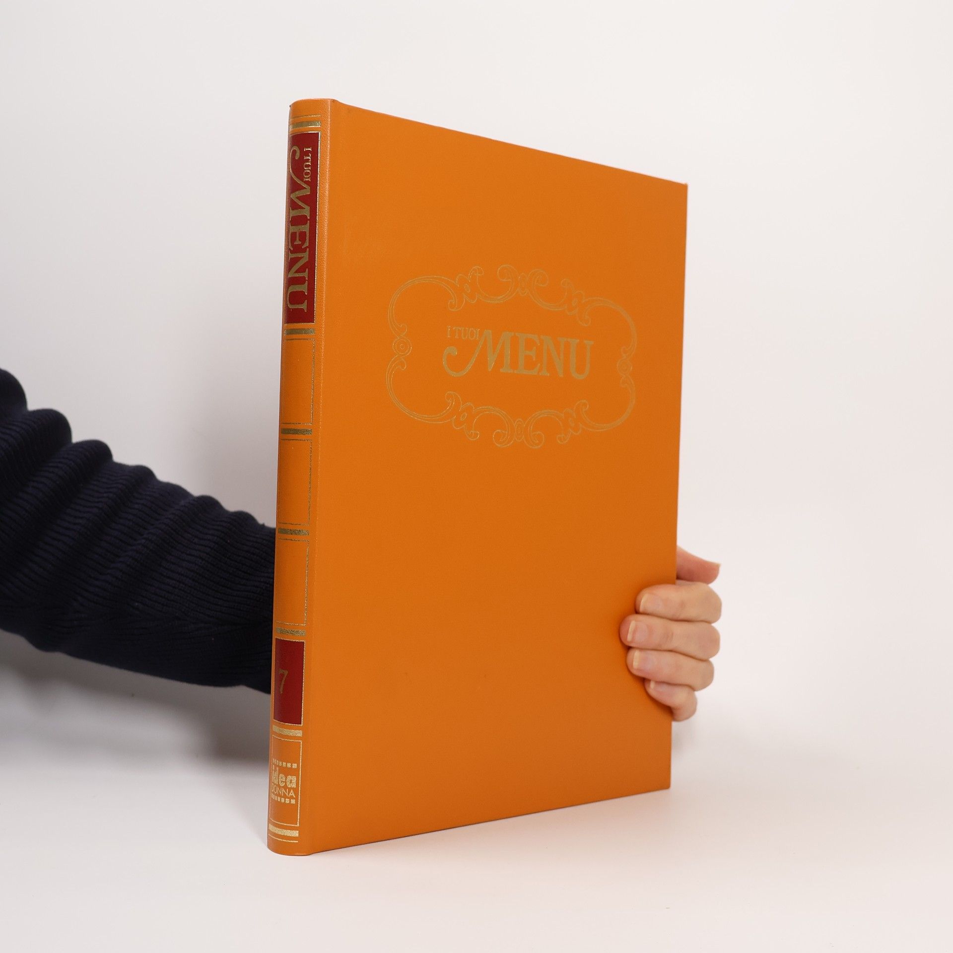 AA.VV. I tuoi menu 7