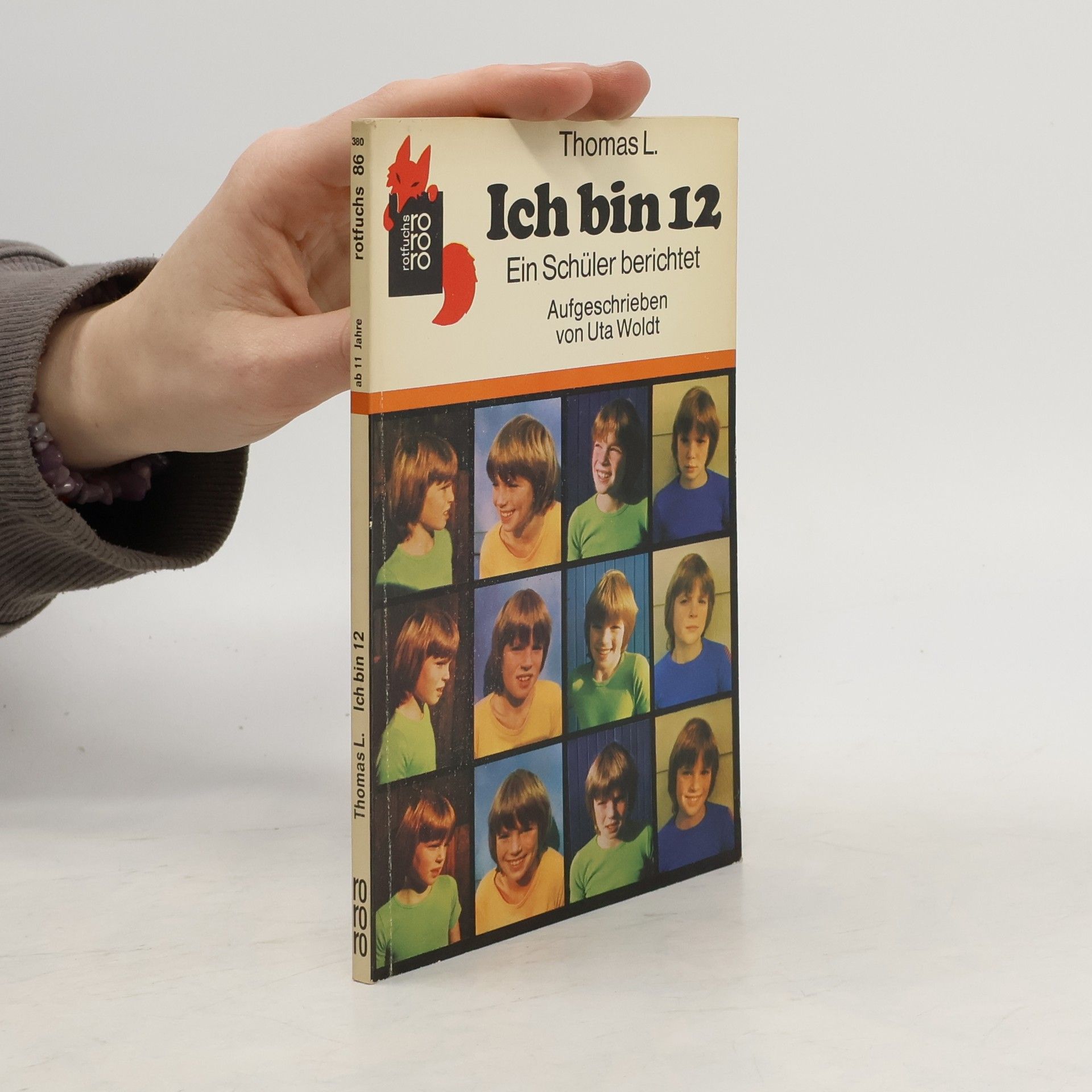 Thomas L. Ich bin 12