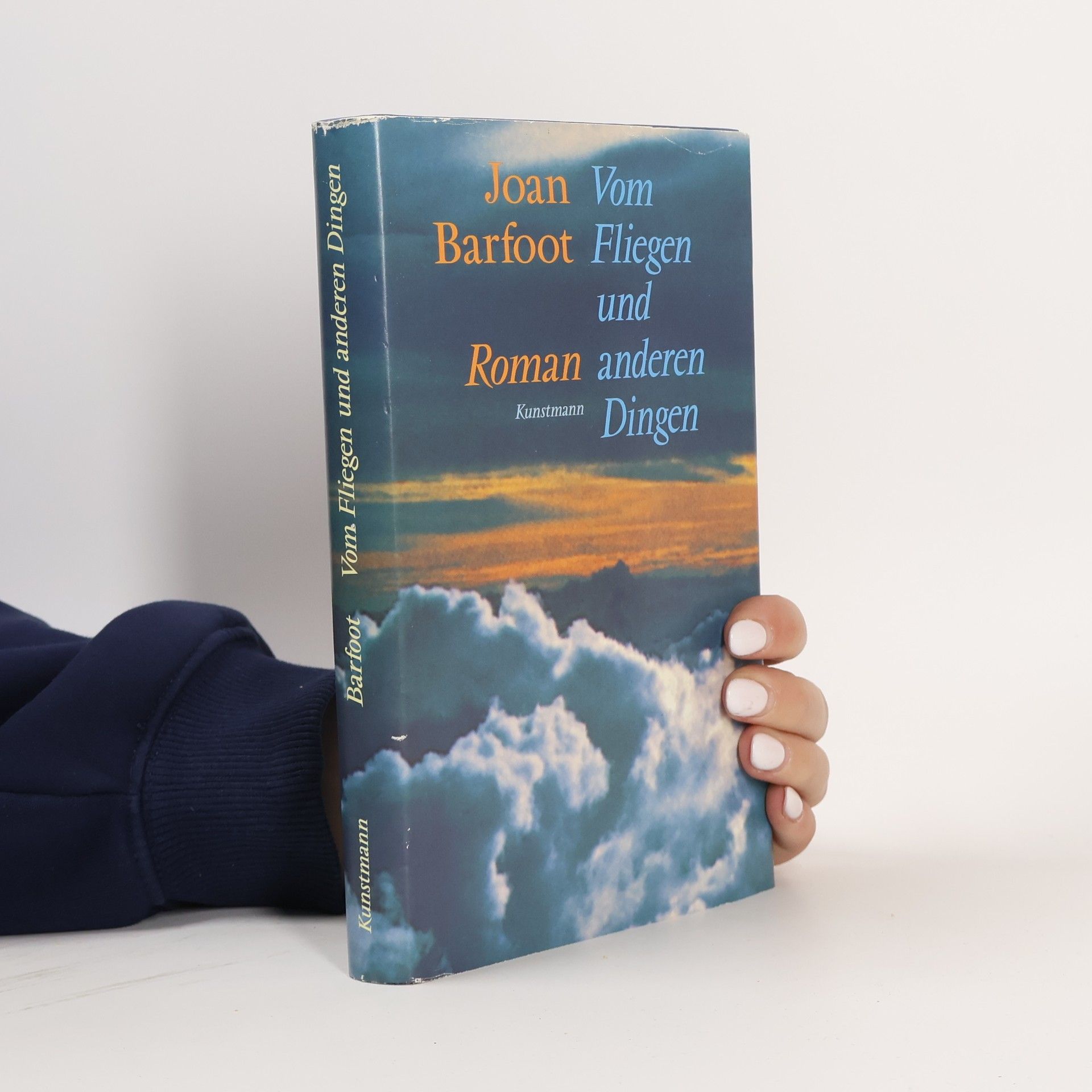 Joan Barfoot Vom Fliegen und anderen Dingen