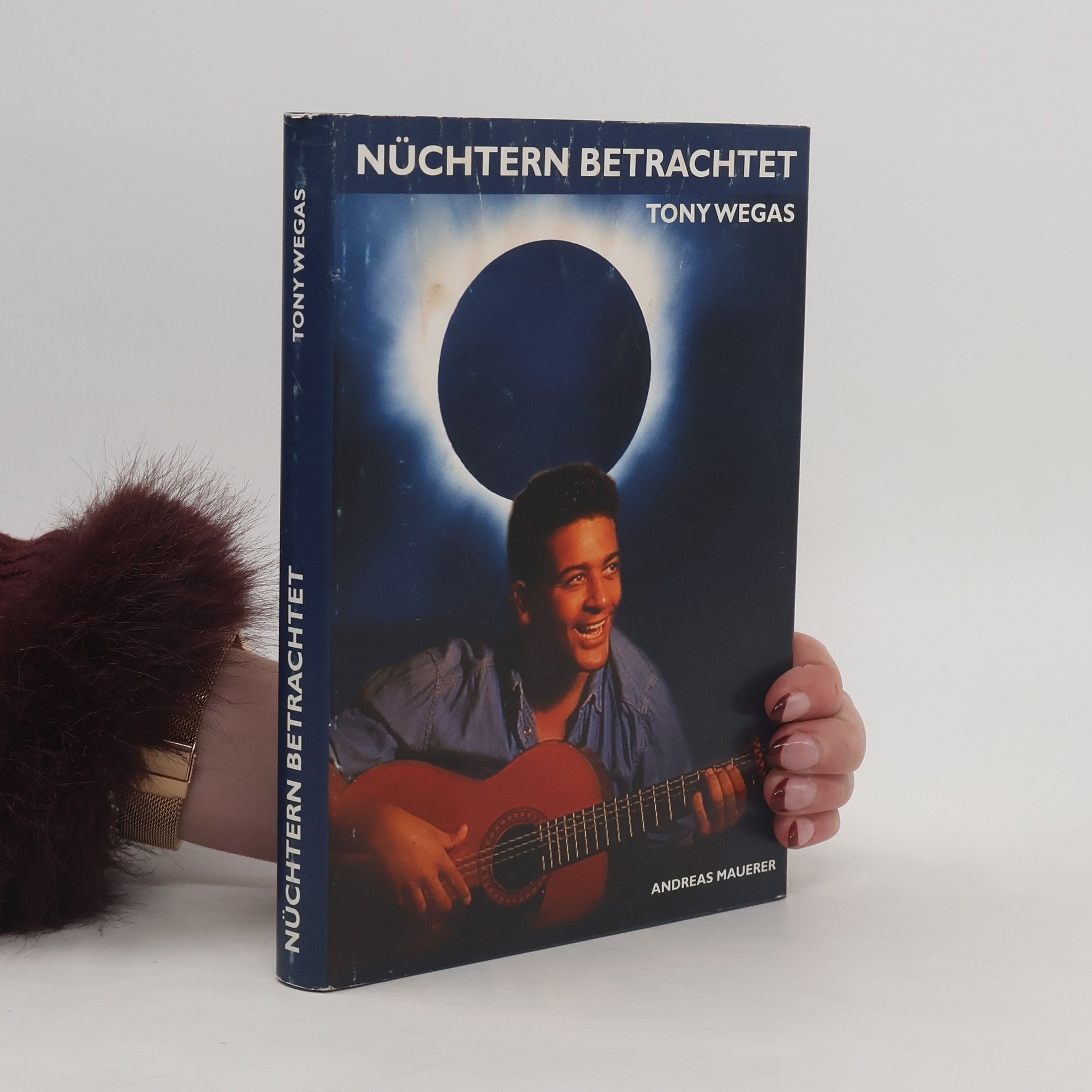 Tony Wegas Nüchtern betrachtet