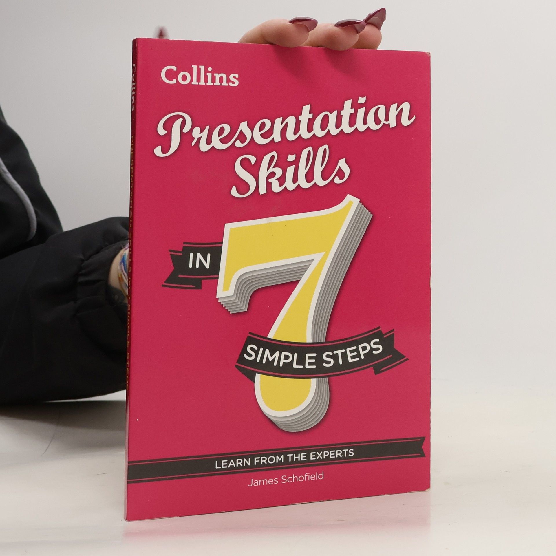 Presentation skills in 7 simple steps