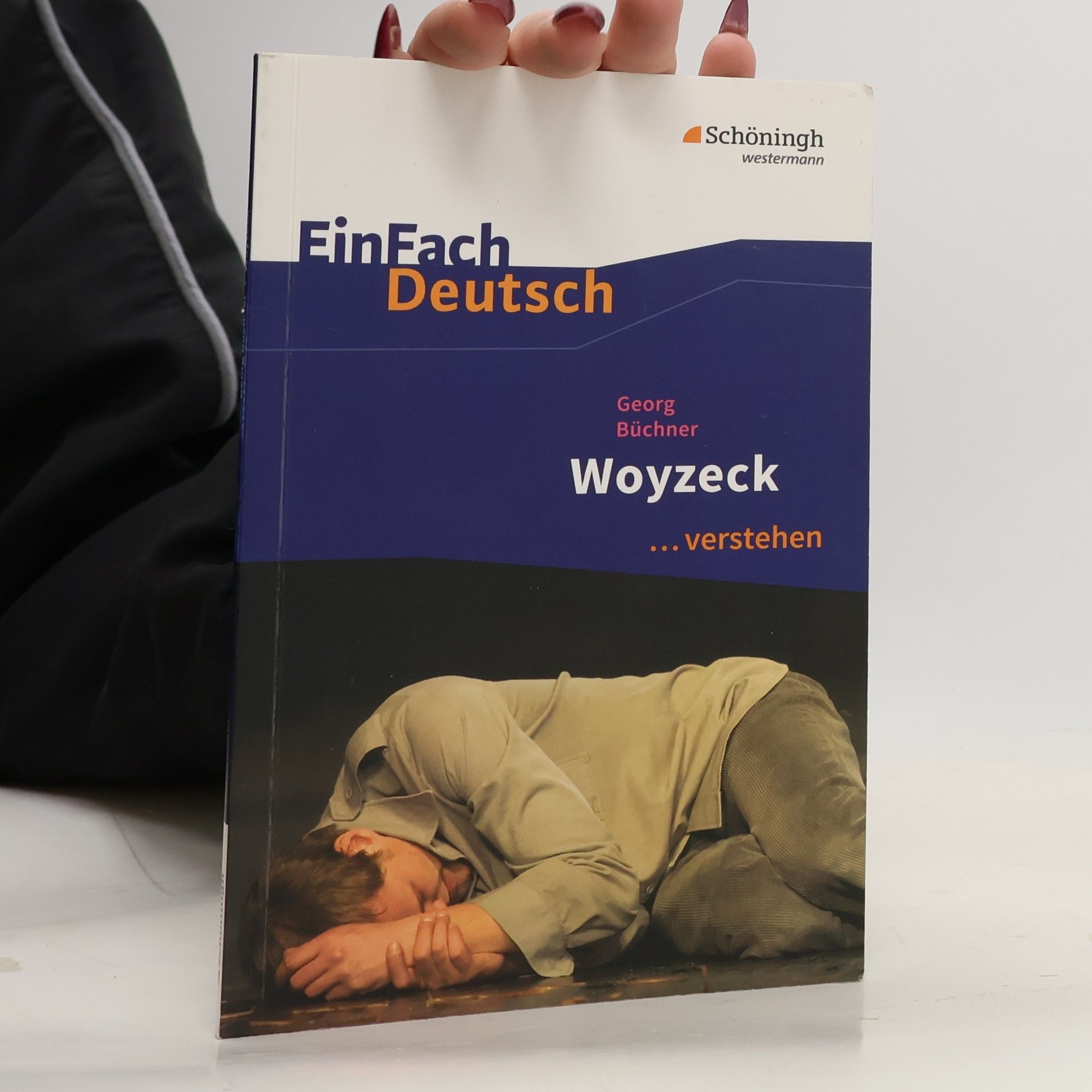 Autorenkollektiv Georg Büchner, Woyzeck ... verstehen