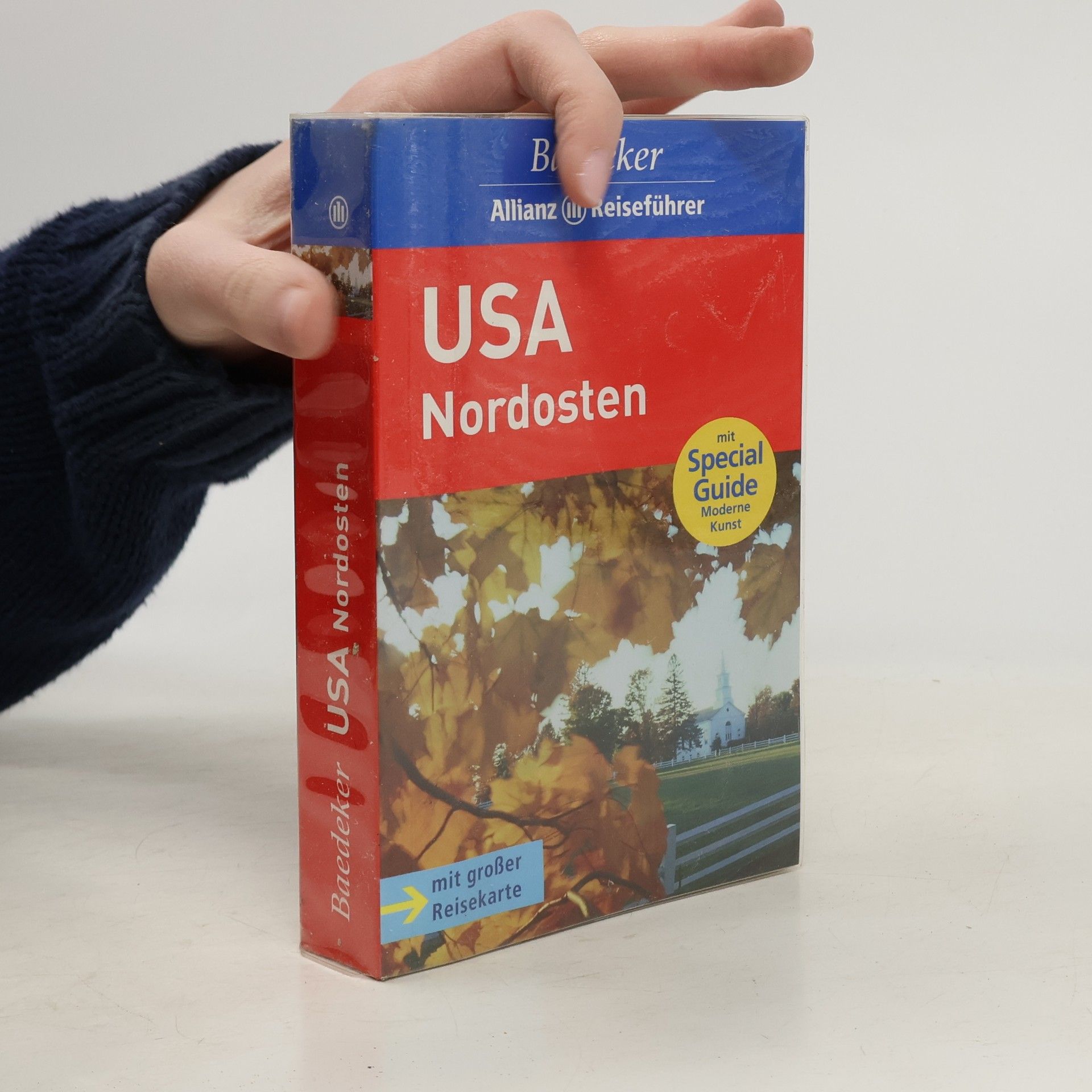 Ole Helmhausen USA, Nordosten