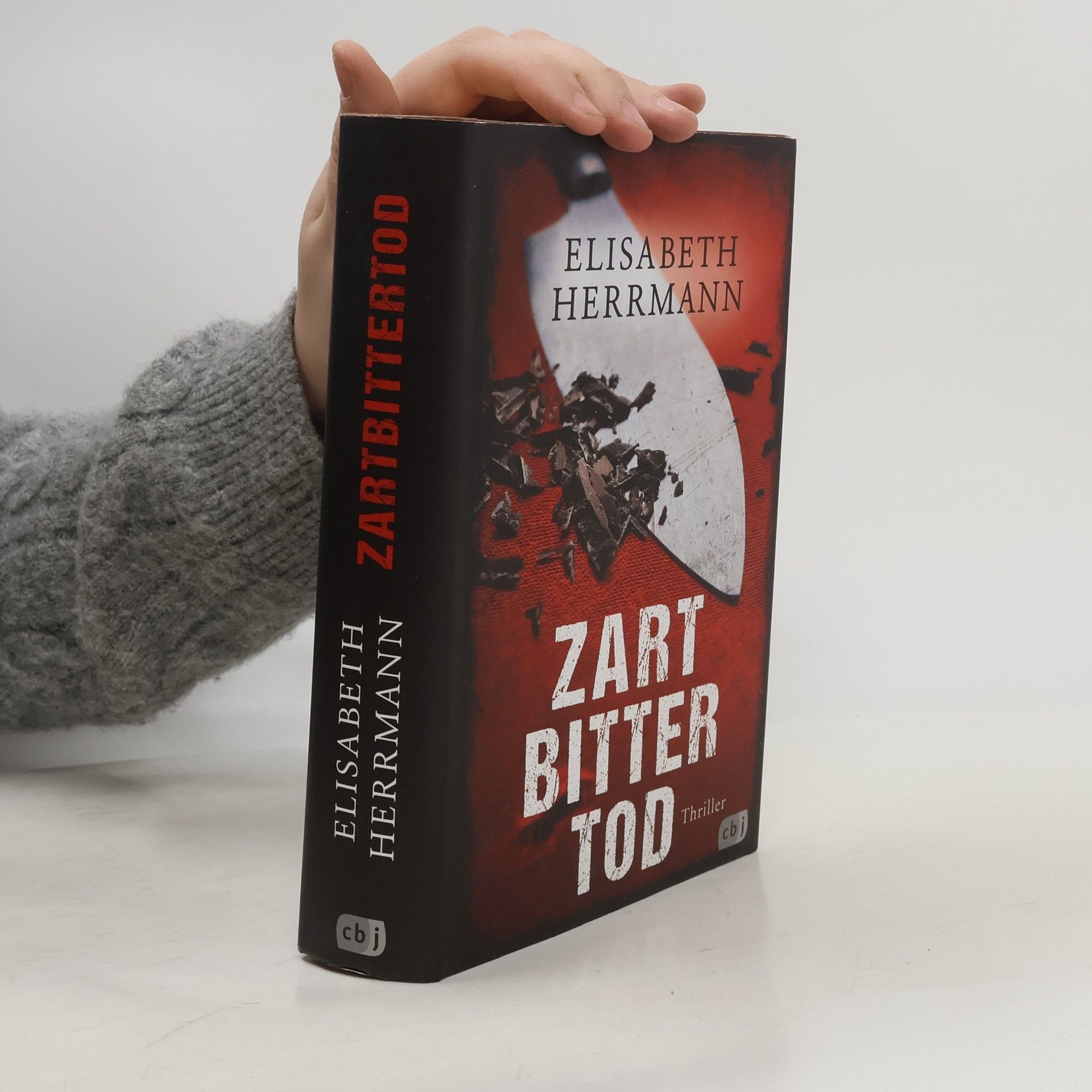 Elisabeth Hermann Zartbittertod