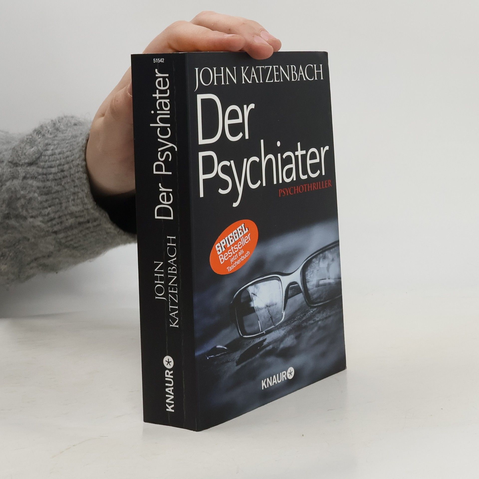 John Katzenbach Der Psychiater