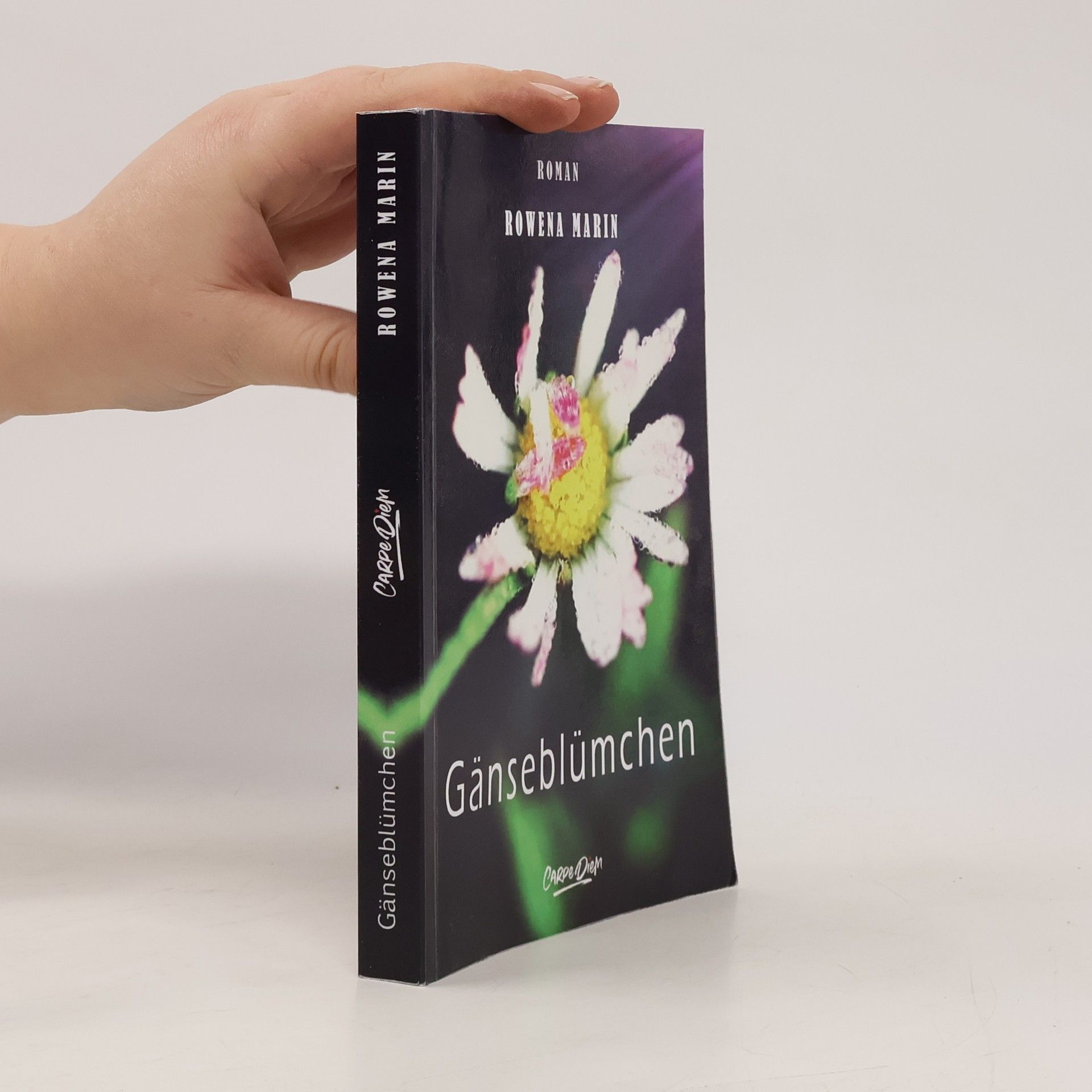 Rowena Marin Schweden-Reihe: Gänseblümchen