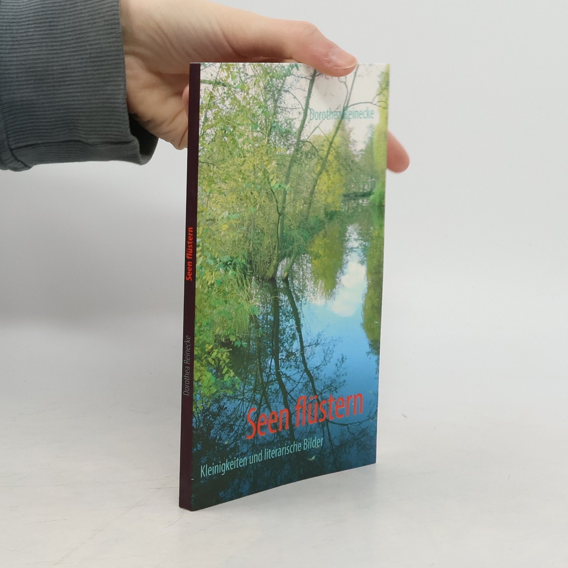 Dorothea Reinecke Seen flüstern