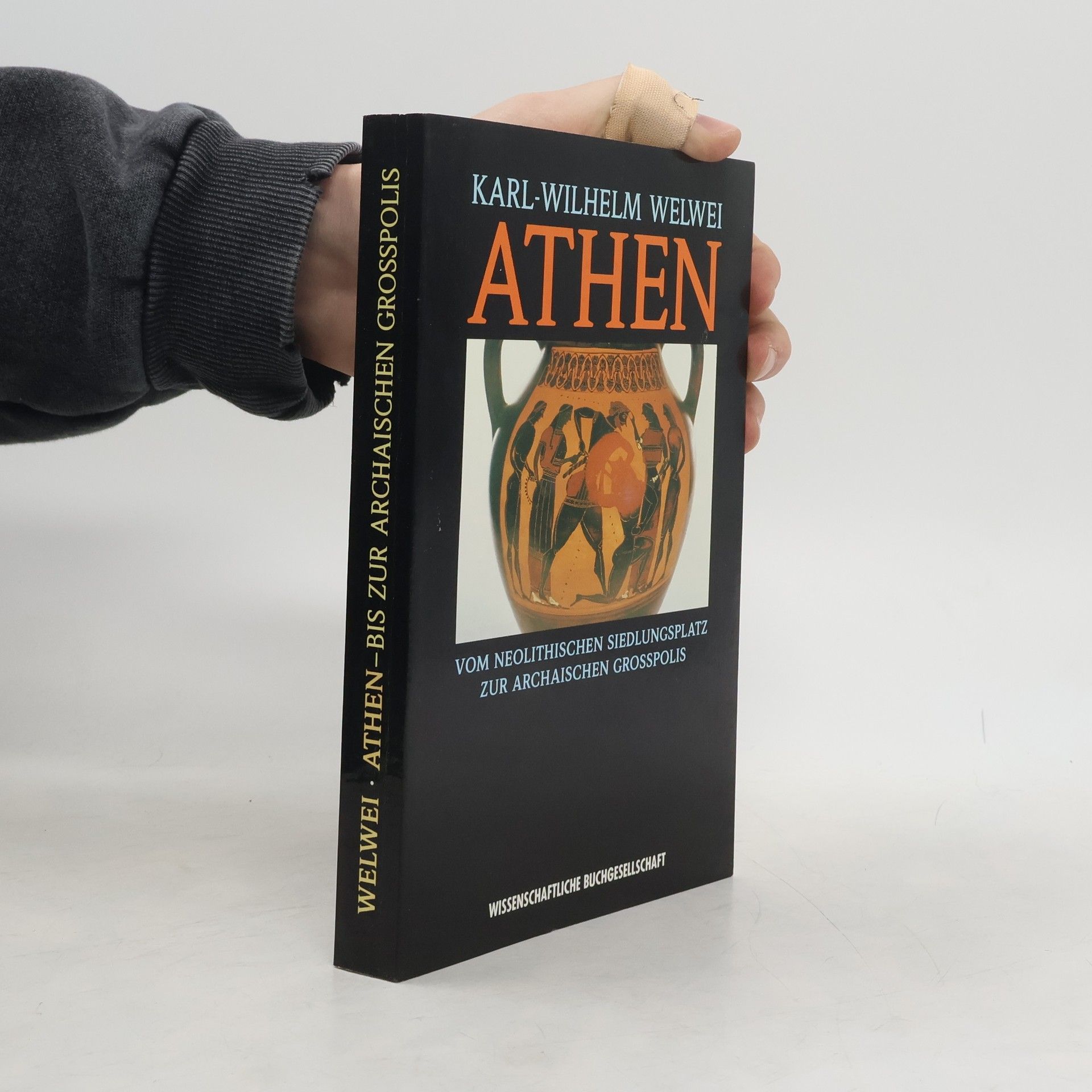Karl Wilhelm Welwei Athen