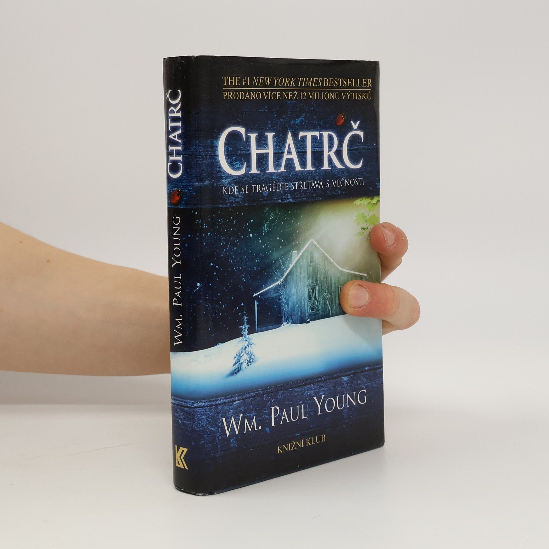 William P. Young Chatrč