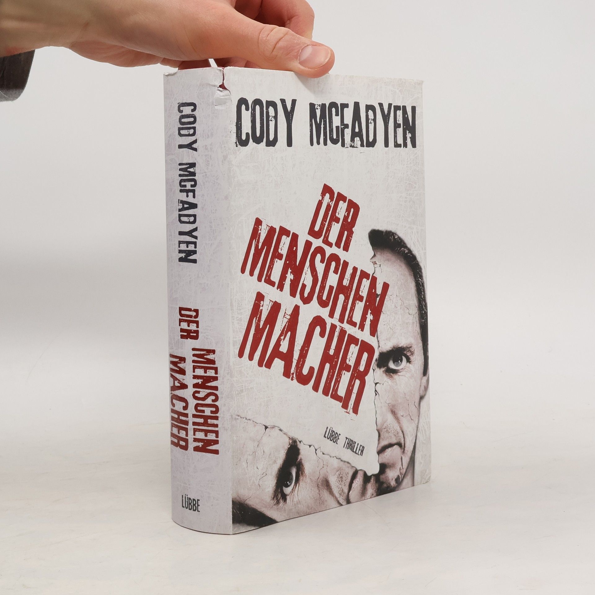 Cody McFadyen Der Menschenmacher