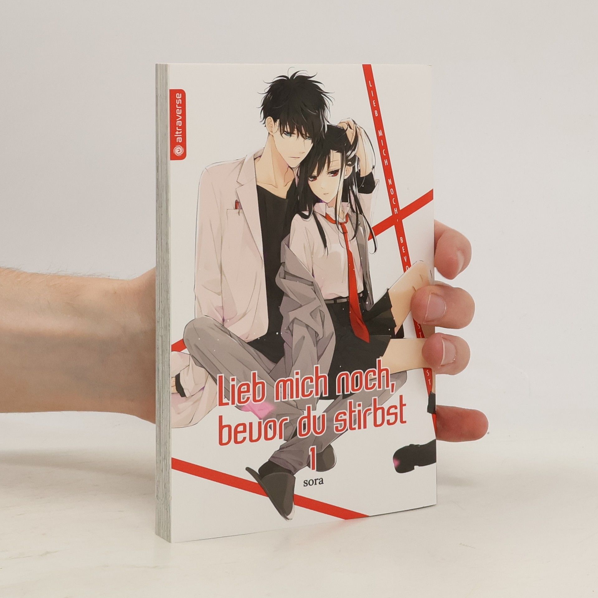 Sora Lieb mich noch, bevor du stirbst 1