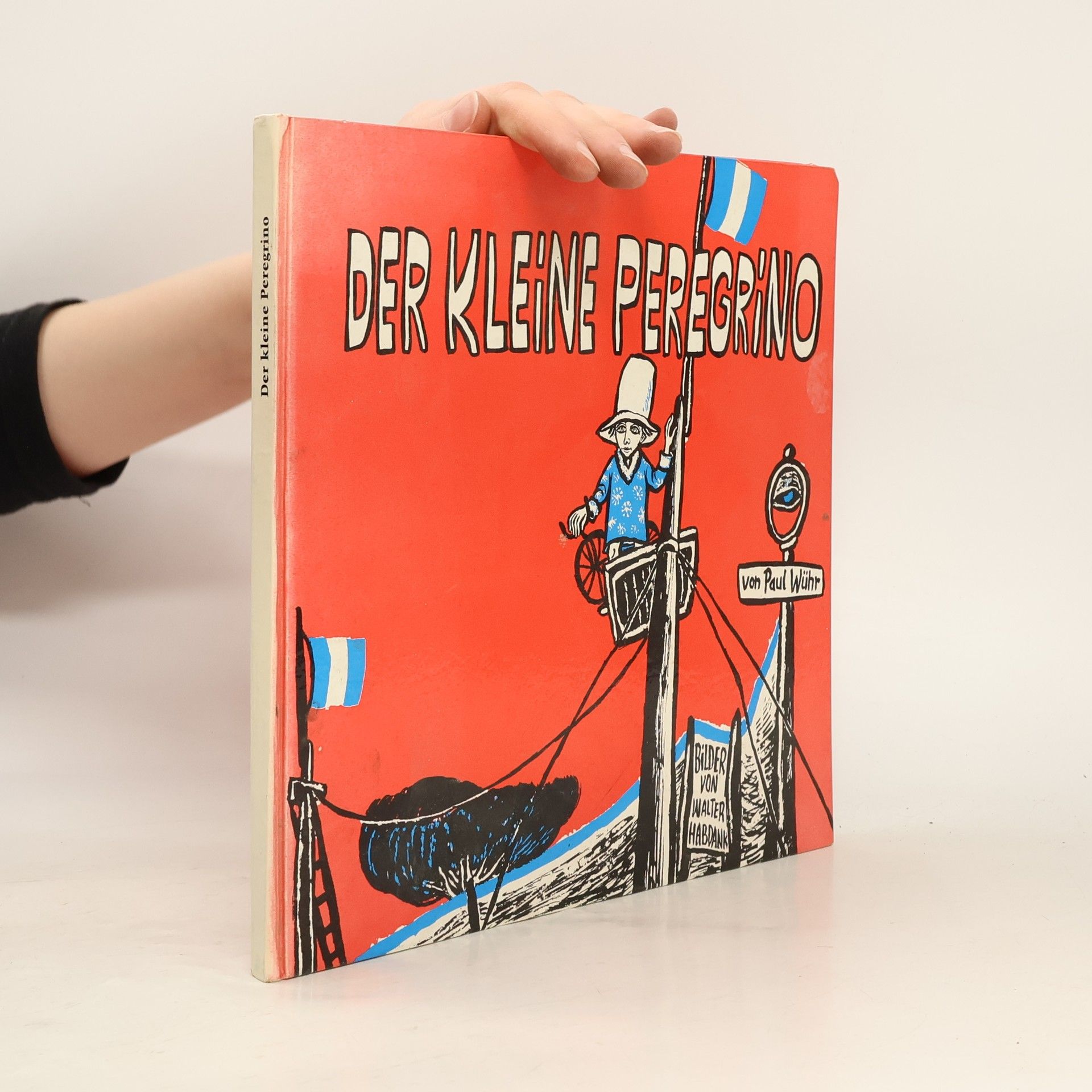 Der kleine Peregrino