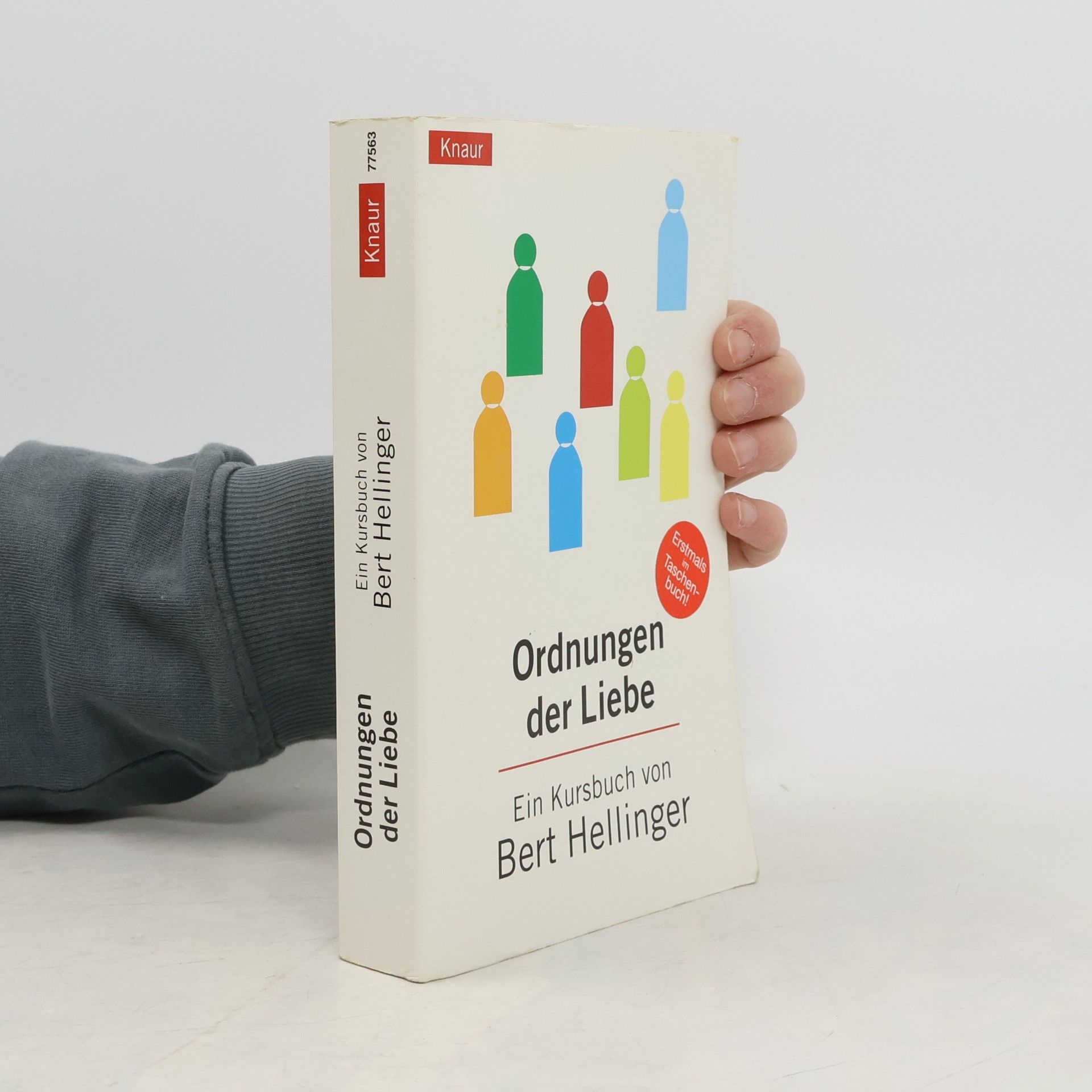 Bert Hellinger Ordnungen der Liebe