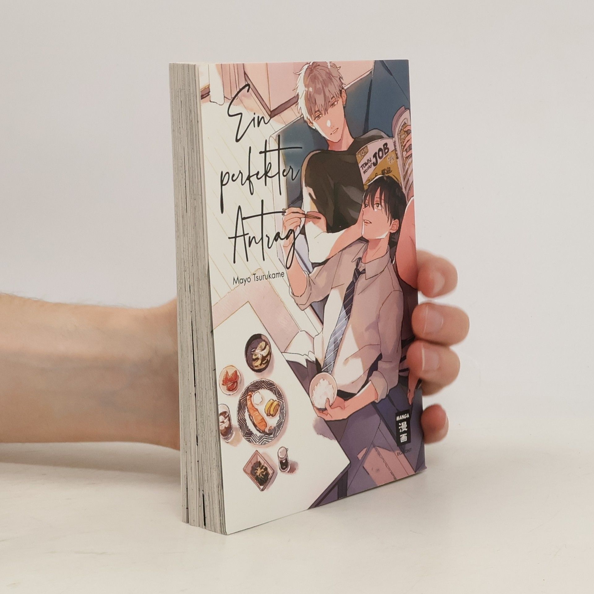 Mayo Tsurukame Ein perfekter Antrag