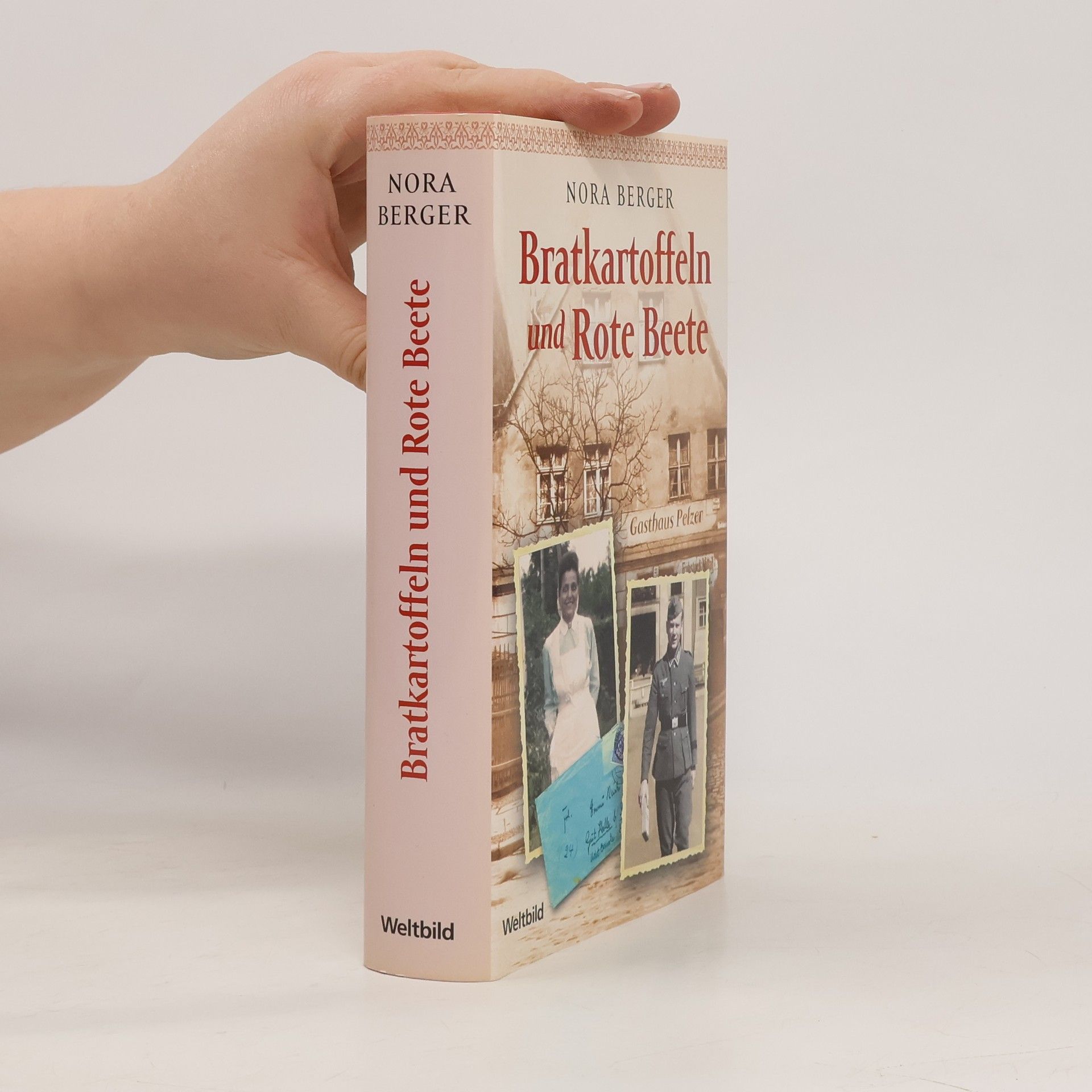 Nora Berger Bratkartoffeln und Rote Beete