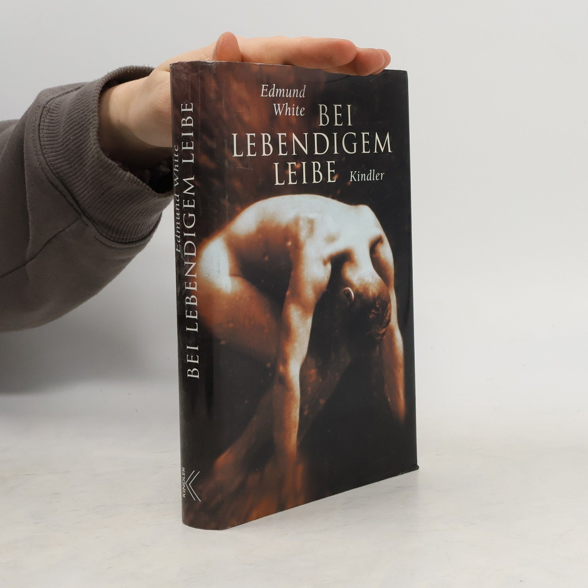 Edmund White Bei lebendigem Leibe