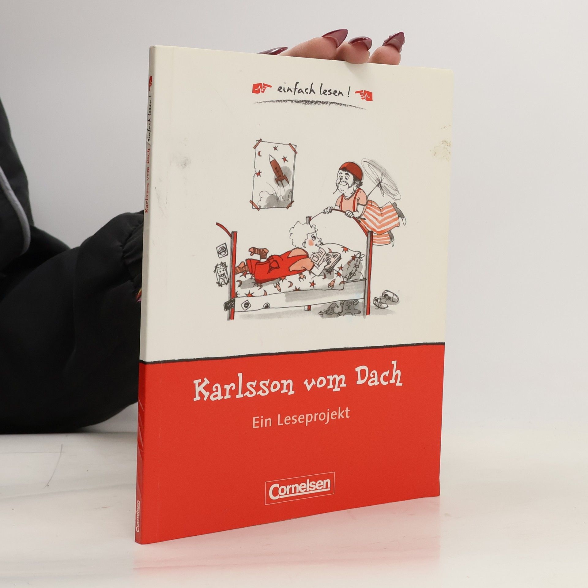 Karlsson vom Dach, Ein Leseprojekt