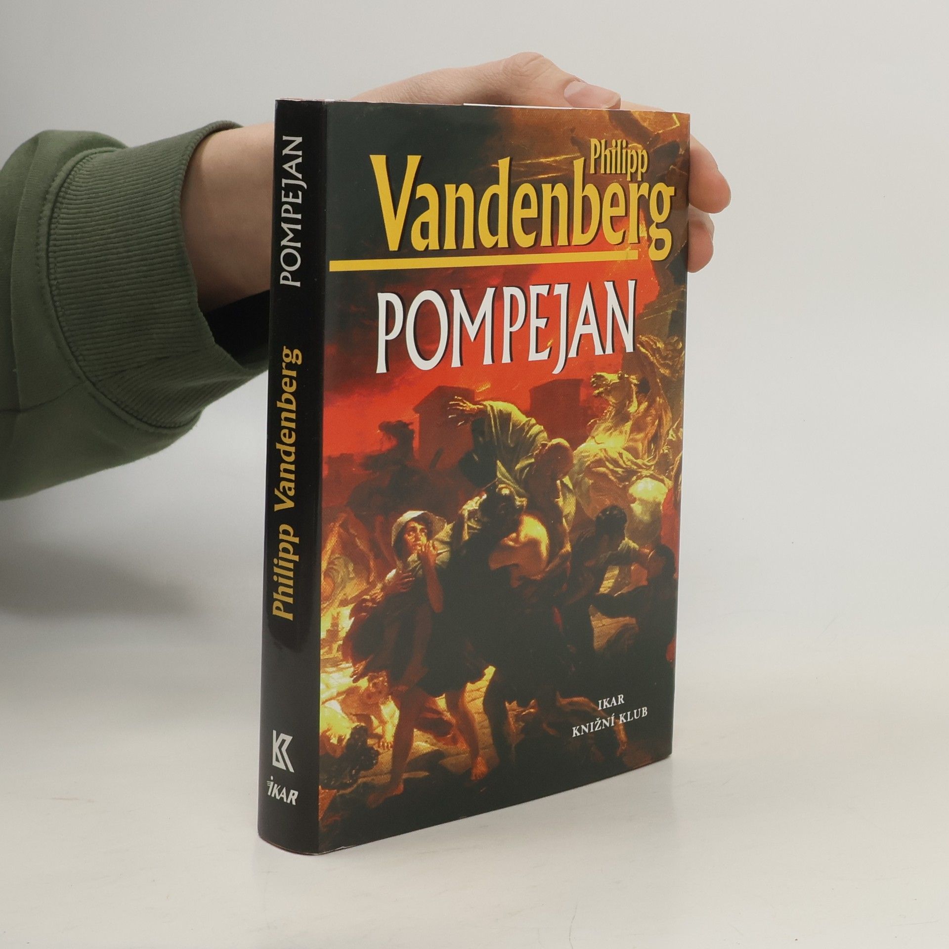 Philipp Vandenberg Pompejan