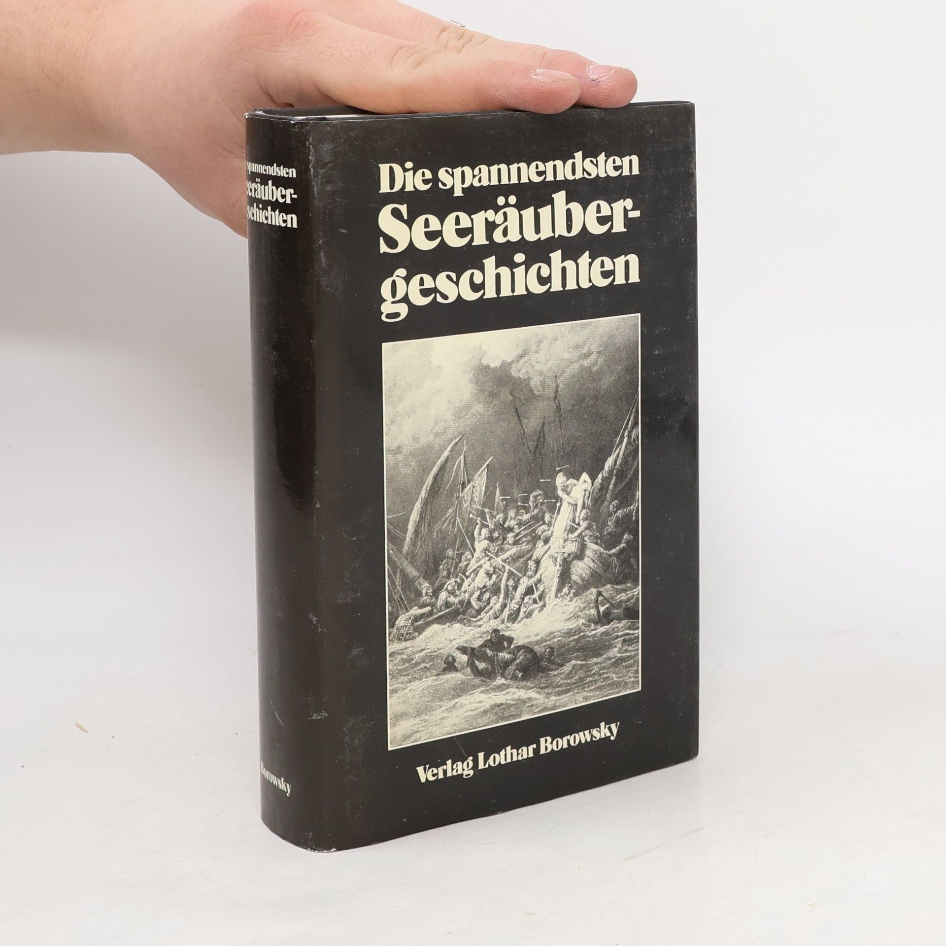 Autorenkollektiv Die spannendsten Seeräubergeschichten