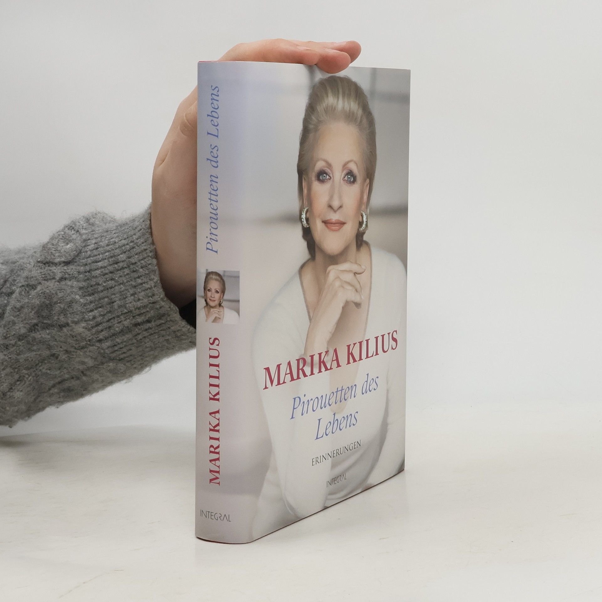 Marika Kilius Pirouetten des Lebens