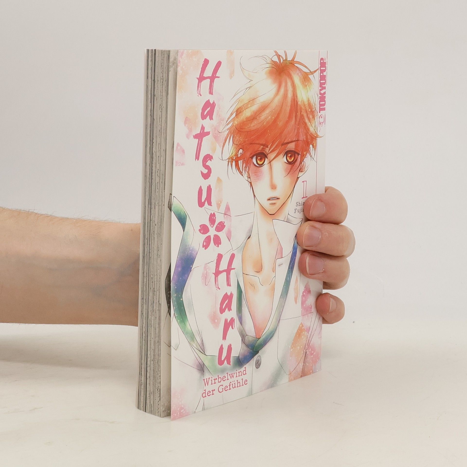 Shizuki Fujisawa Hatsu haru 1