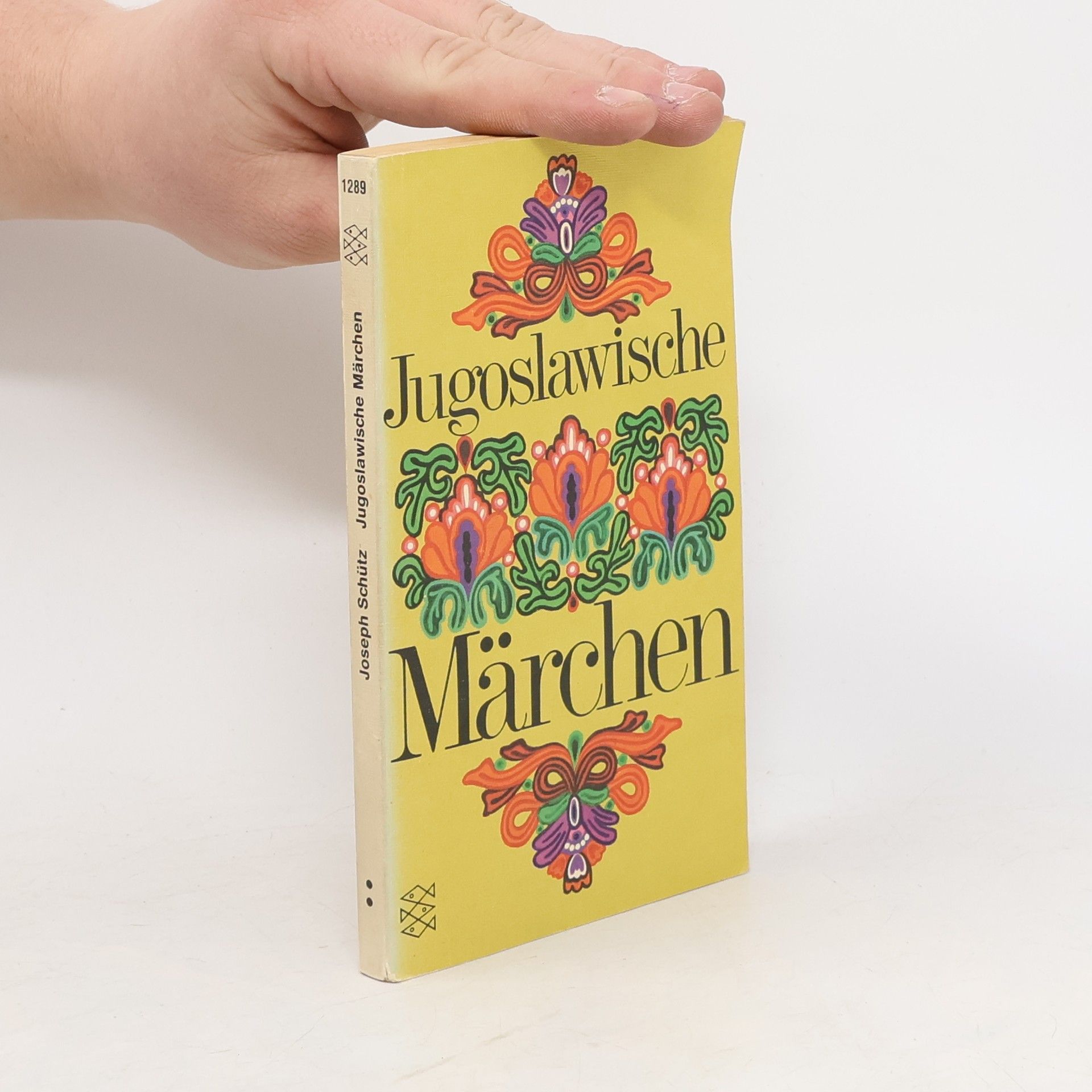 Jugoslawische Märchen