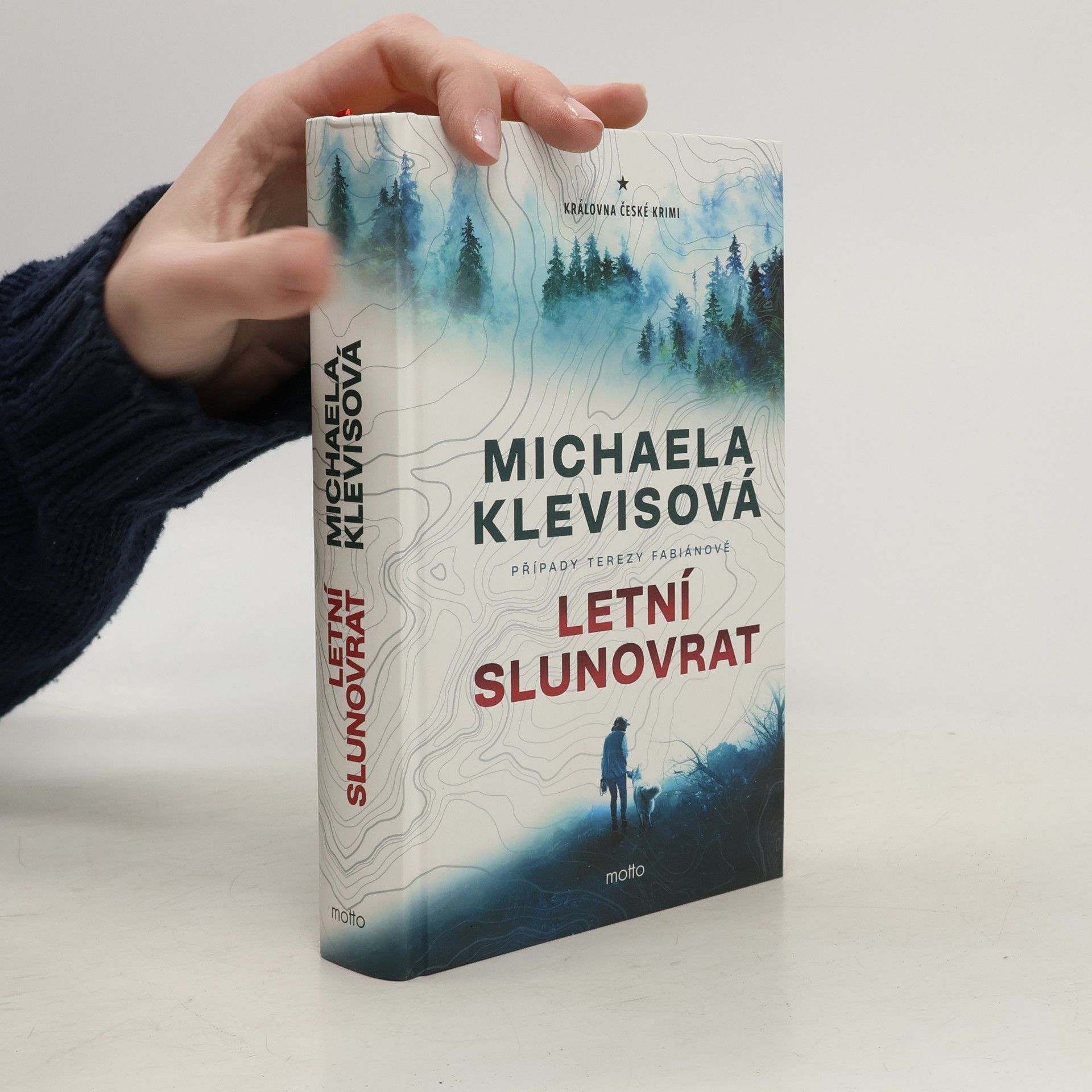 Michaela Klevisová Letní slunovrat