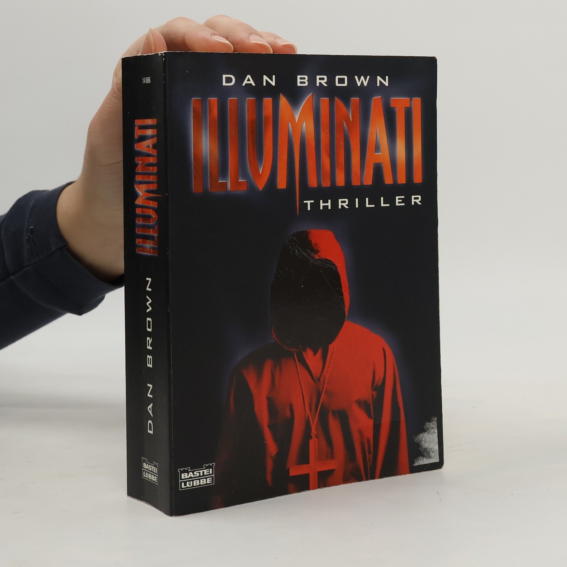 Dan Brown Illuminati