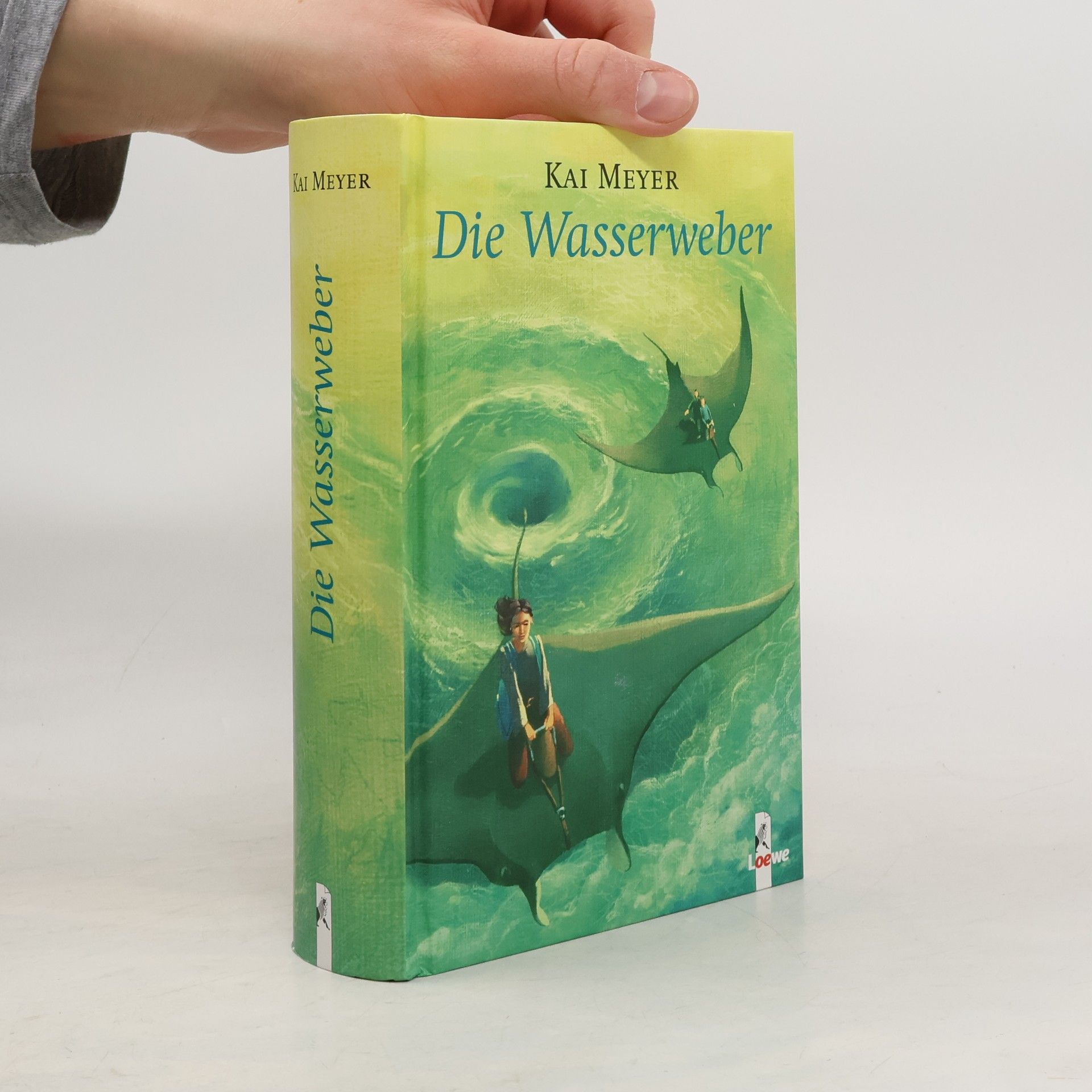 Kai Meyer Die Wasserweber