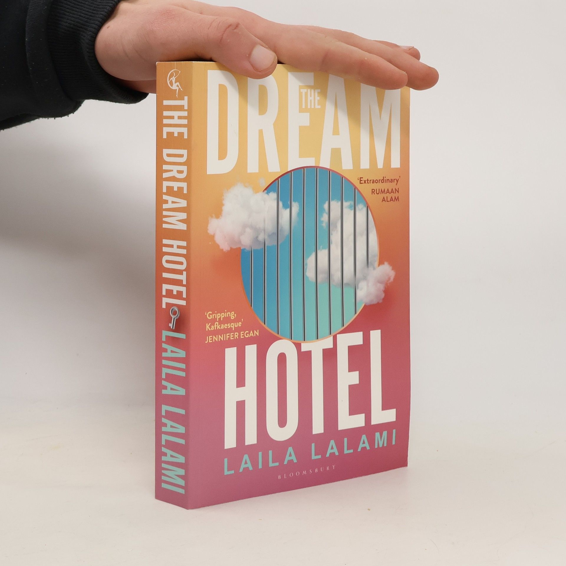 Laila Lalami The Dream Hotel