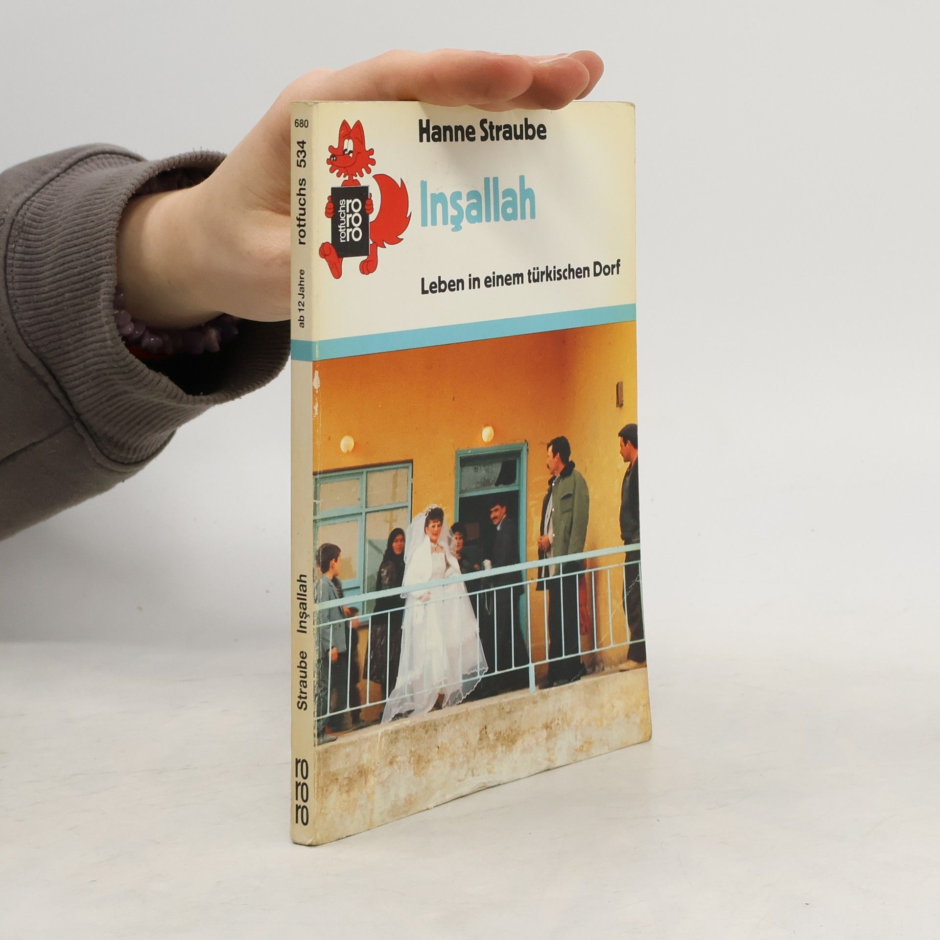 Hanne Straube Inşallah