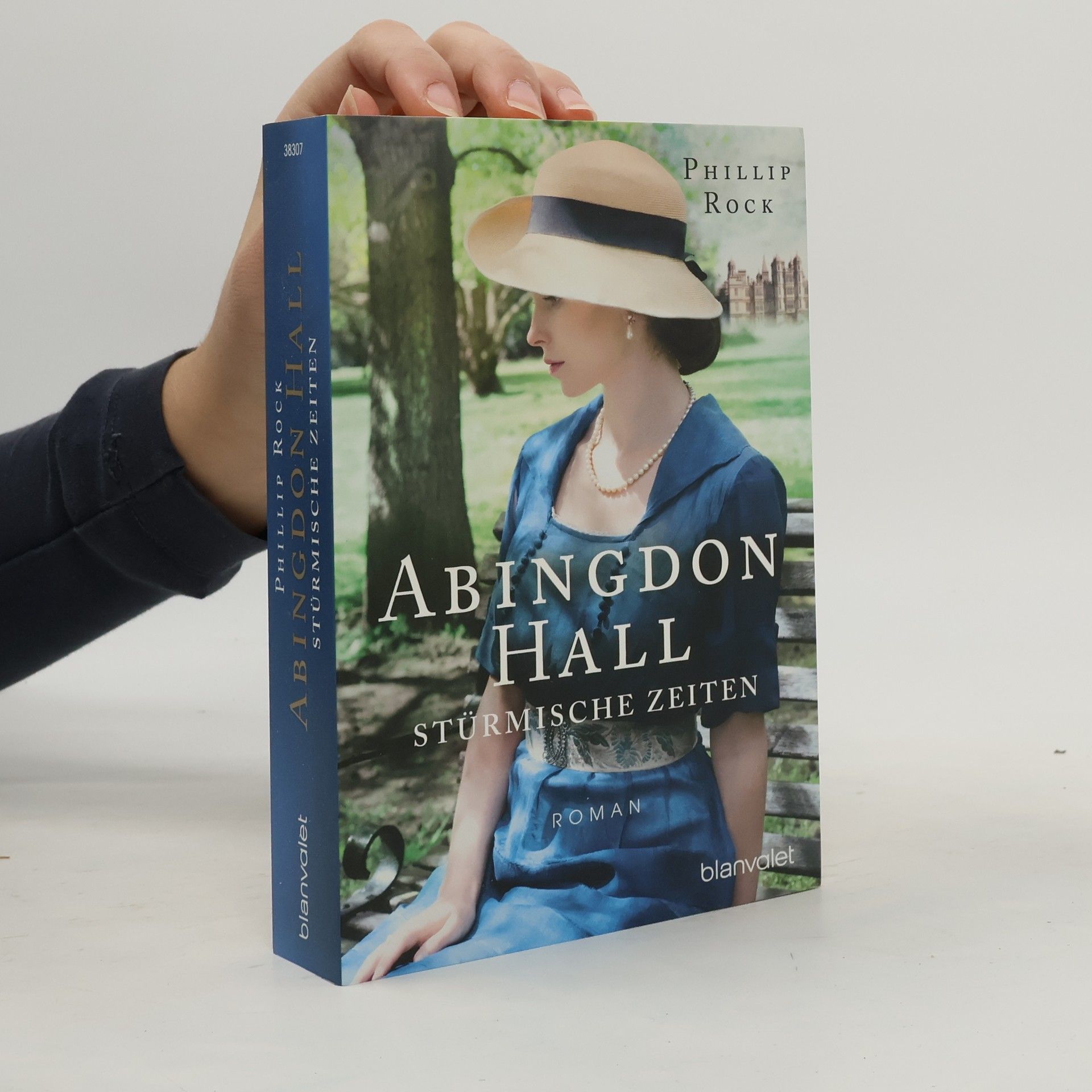 Phillip Rock Abingdon Hall - stürmische Zeiten