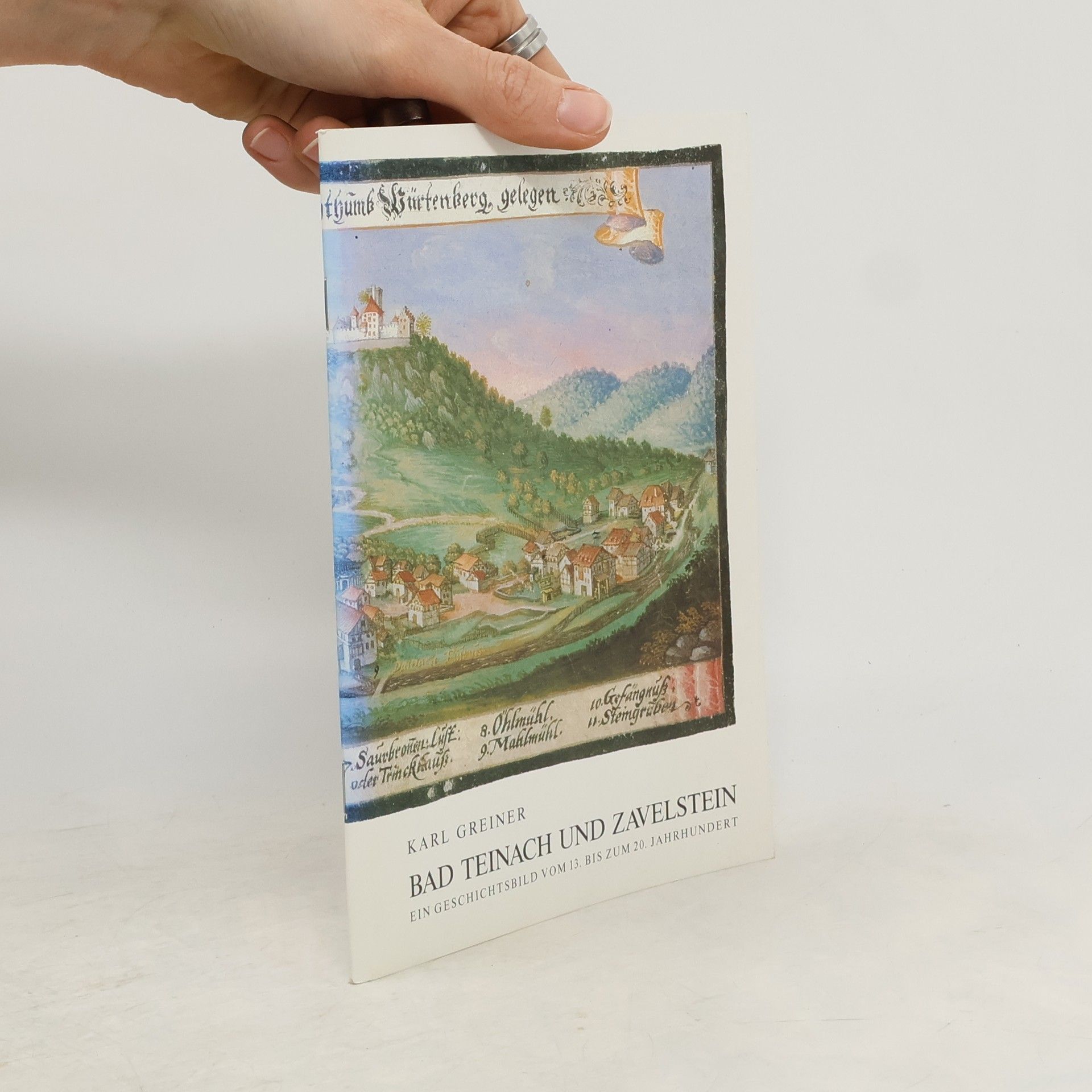 Bad Teinach und Zavelstein